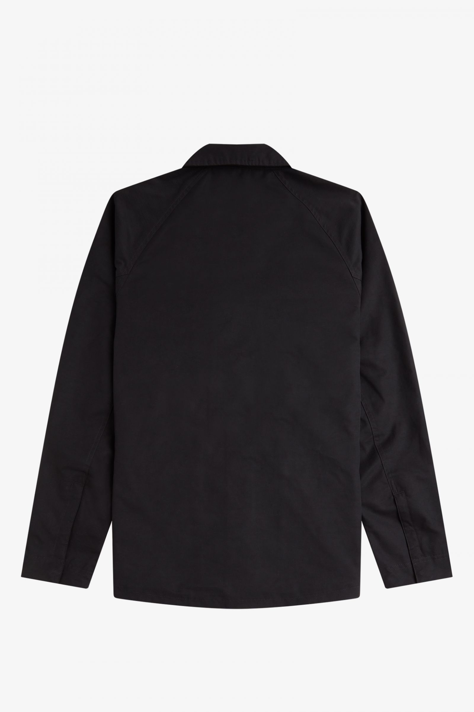 Utility Overshirt Black 7038484