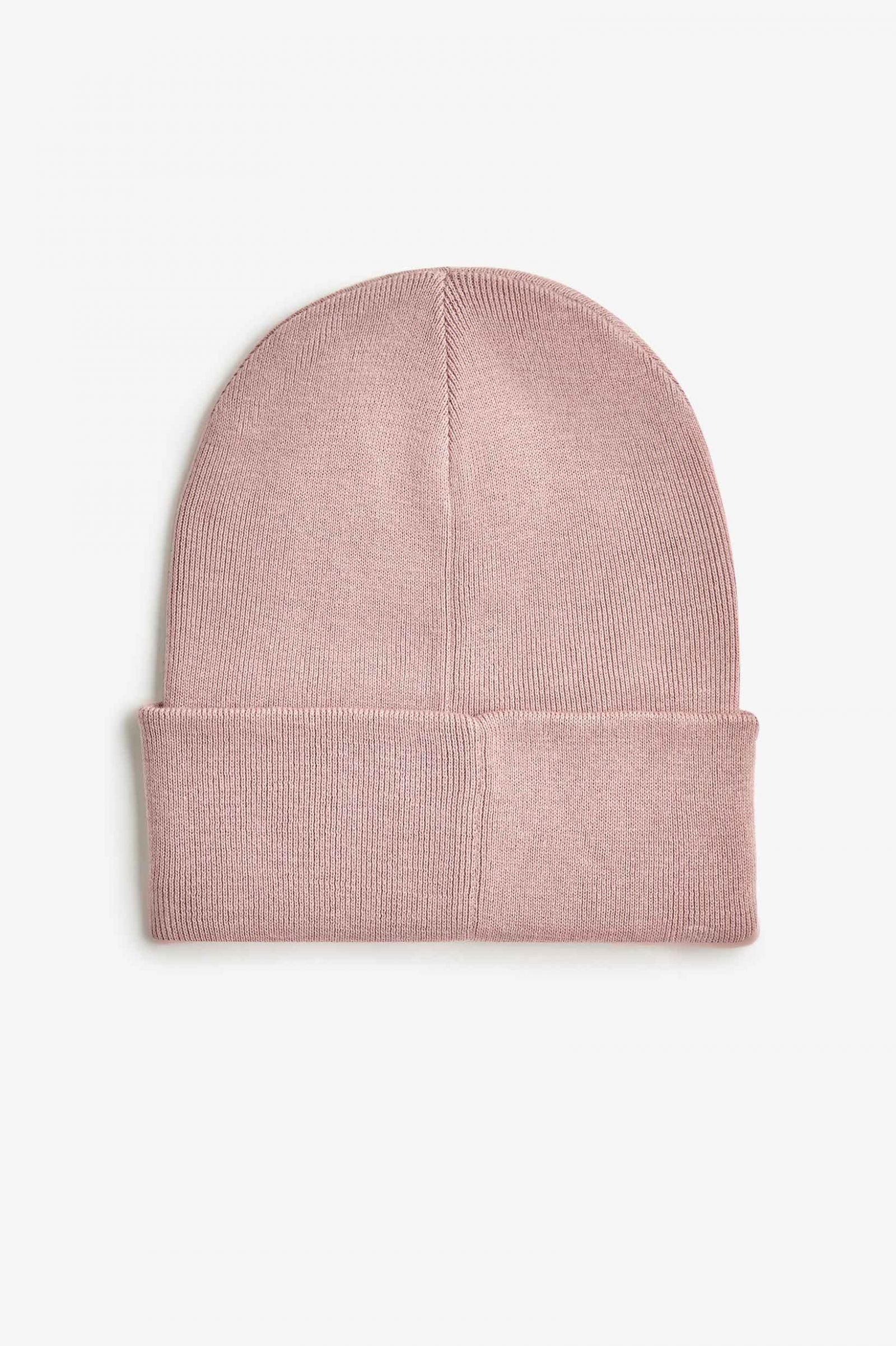 Graphic Beanie Dusty Rose Pink / Oxblood 7038801