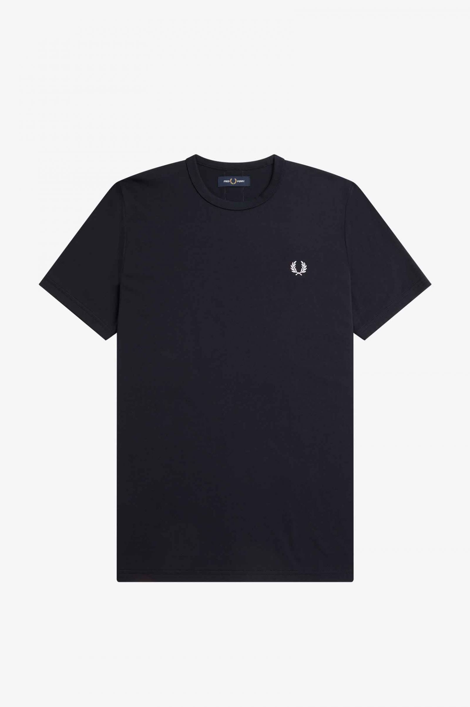 Tape Detail T-Shirt Navy 7038982