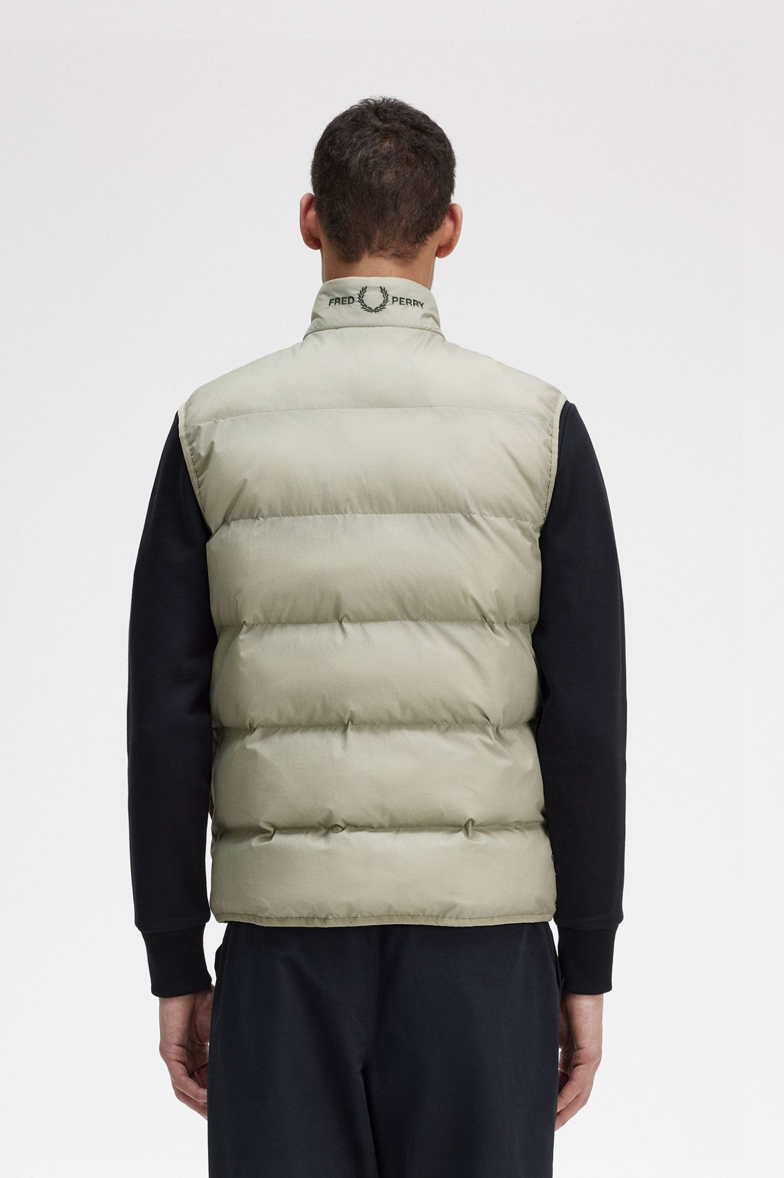 Insulated Gilet Seagrass 7038292