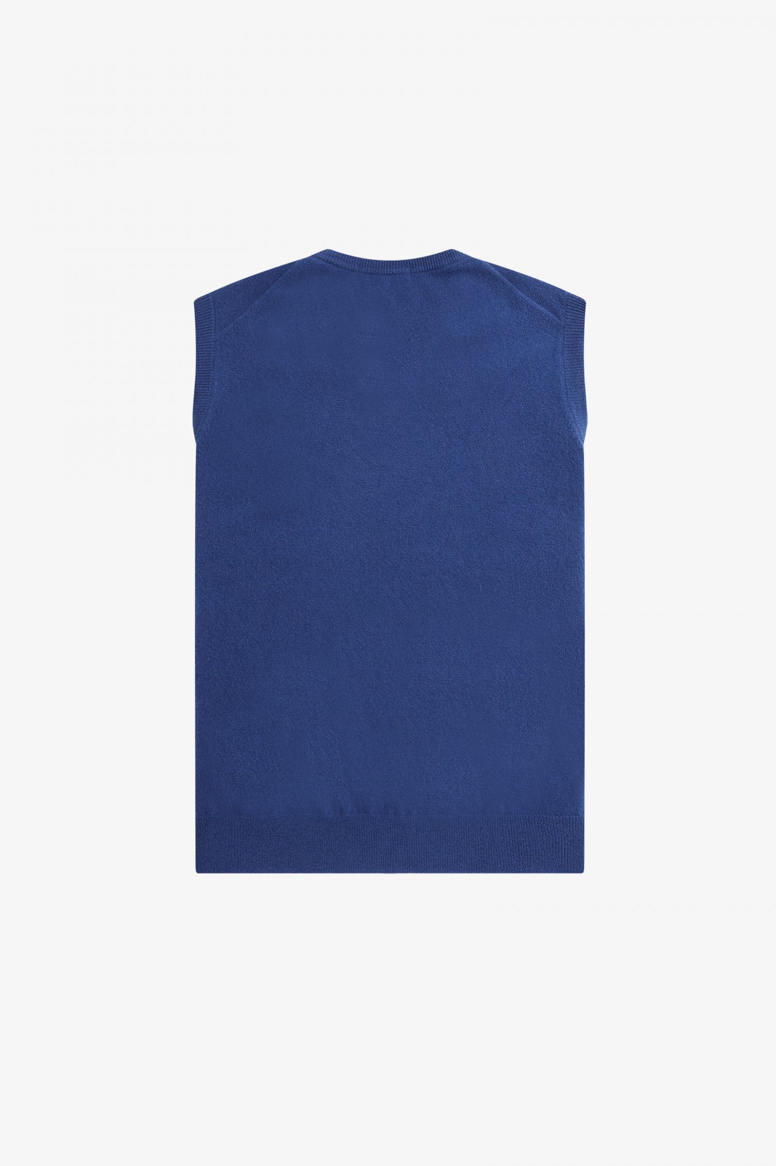 ReissuesLambswool Tank Top Cobalt 7037850