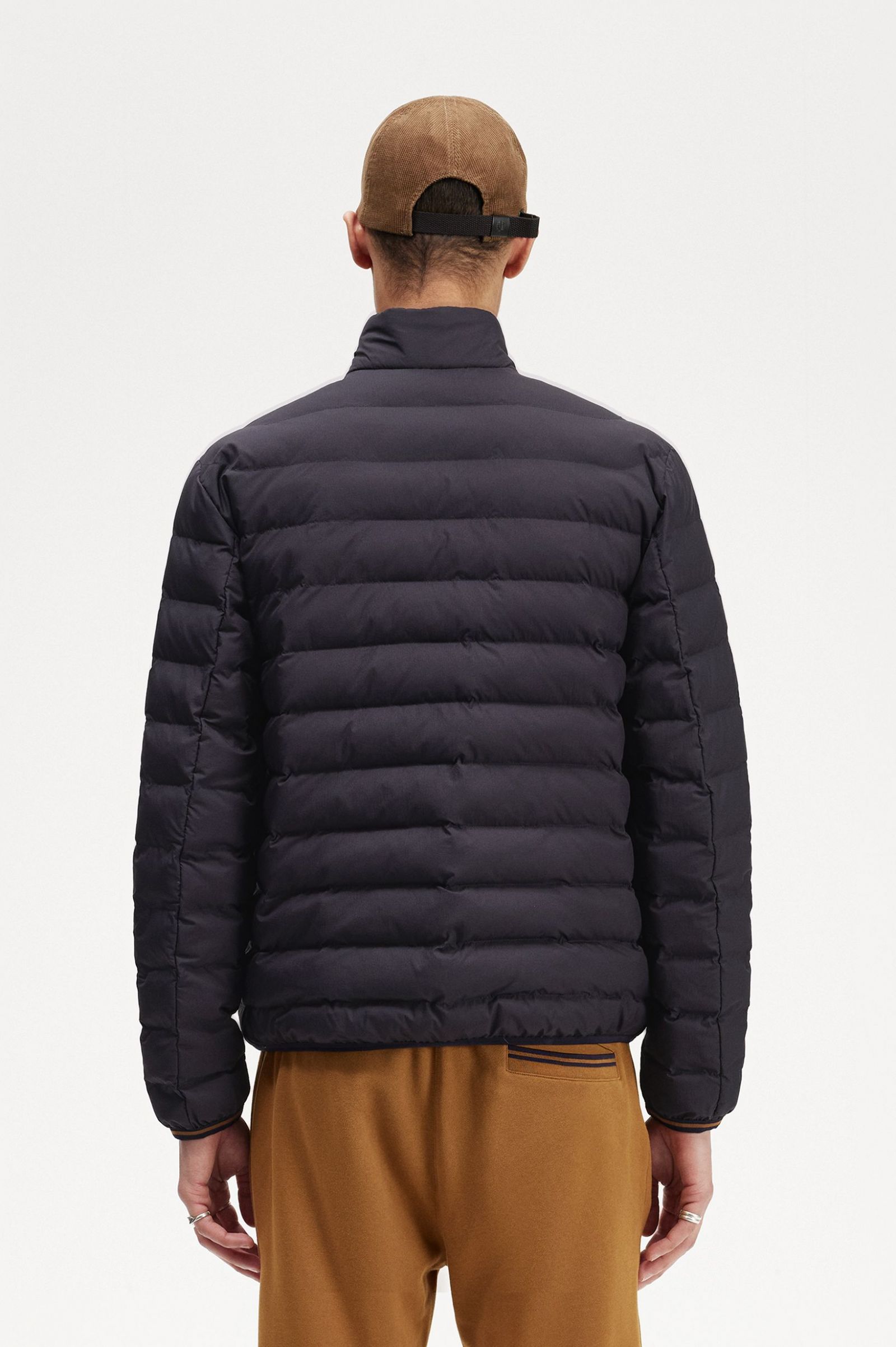 Insulated Jacket Navy 7038270