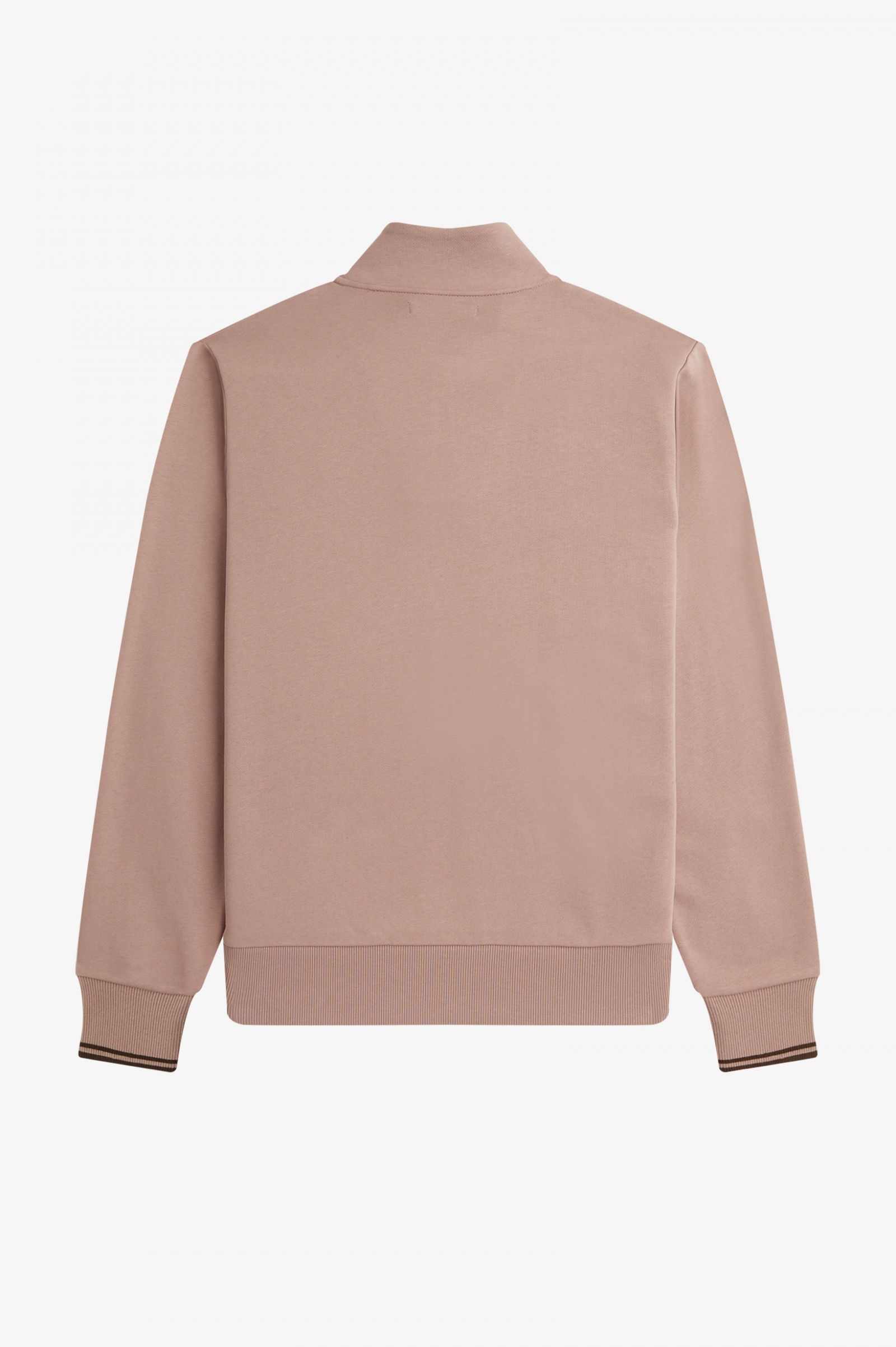 Half Zip Sweatshirt Dark Pink 7038860