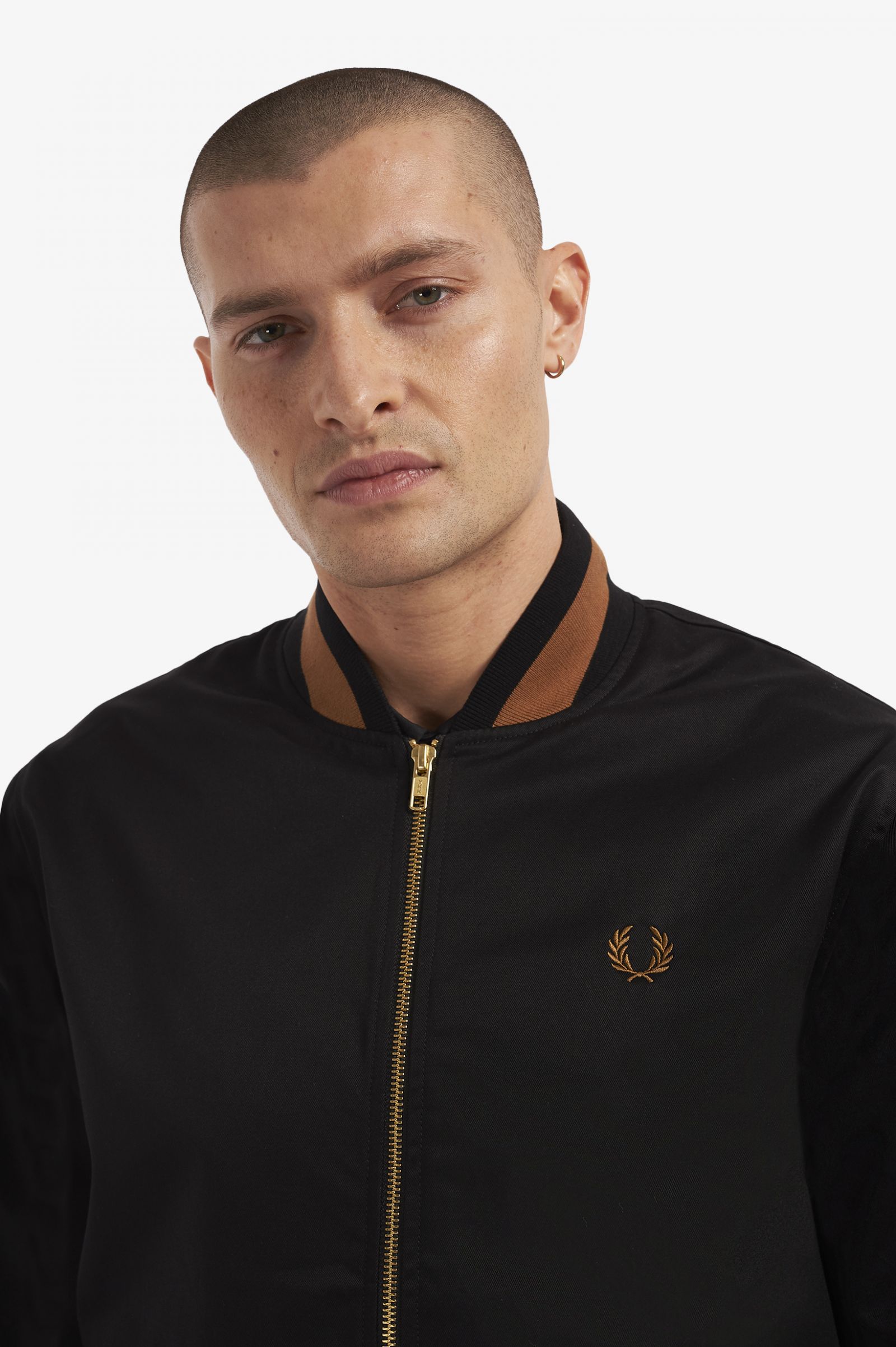 ReissuesTennis Bomber Jacket Black 7037867