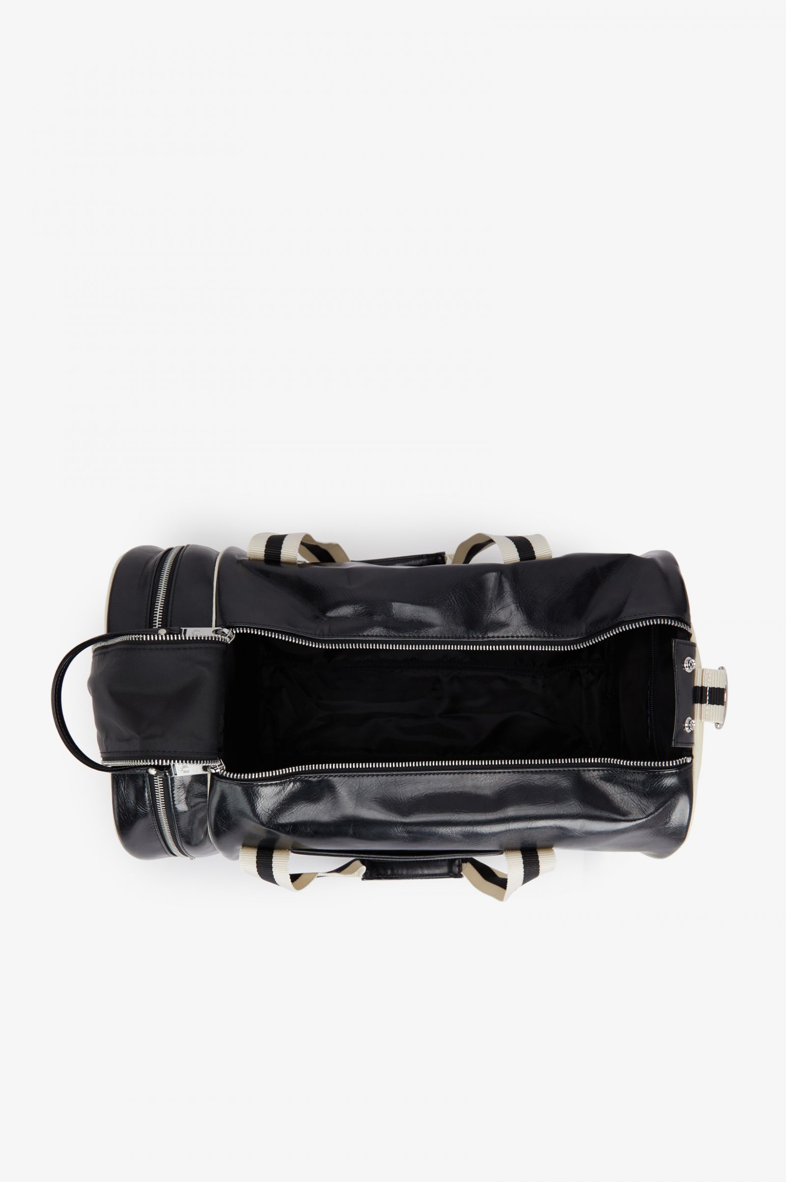 Classic Barrel Bag Black / Ecru 7038254
