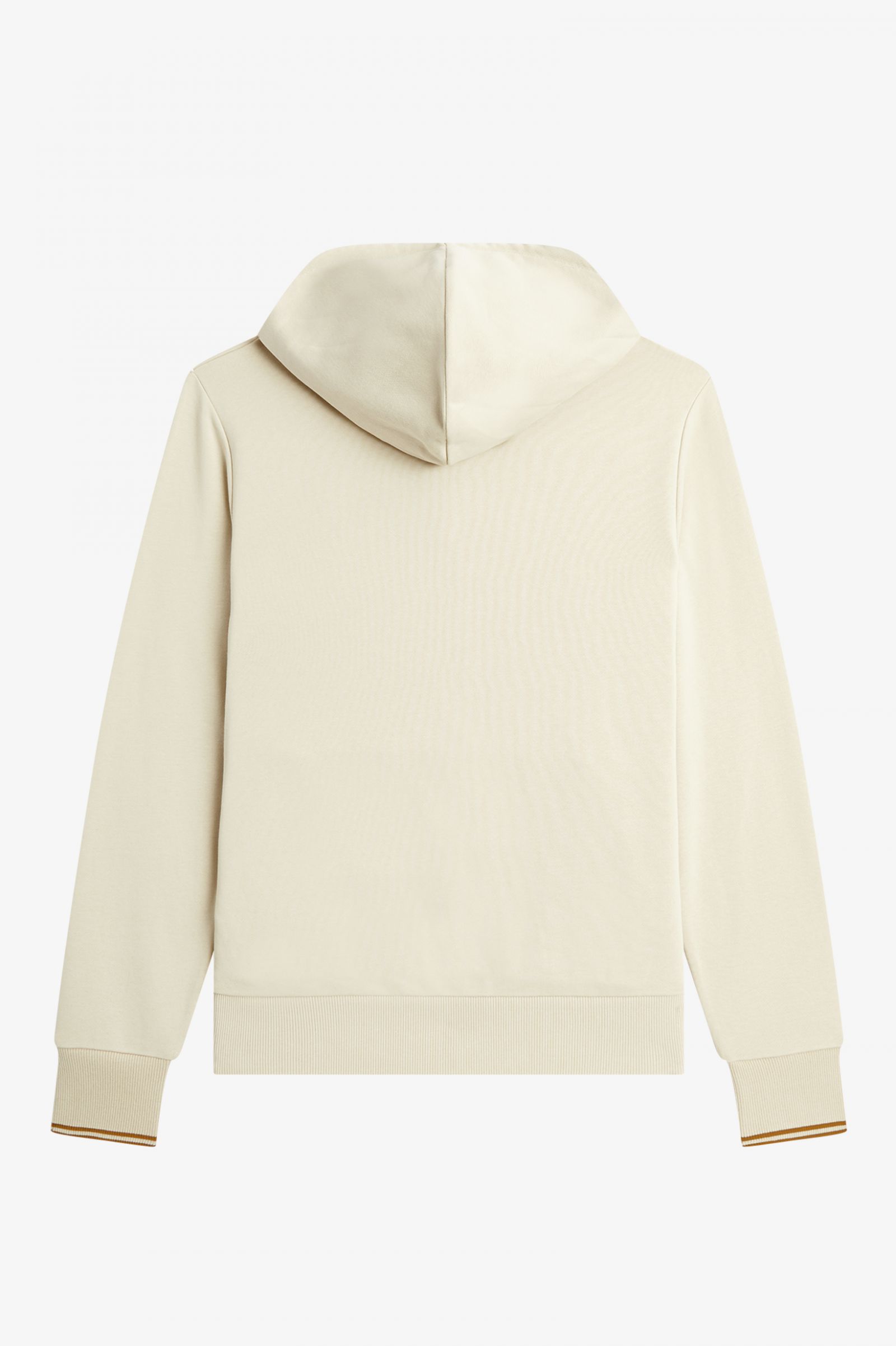 Tipped Hooded Sweatshirt Oatmeal 7038879