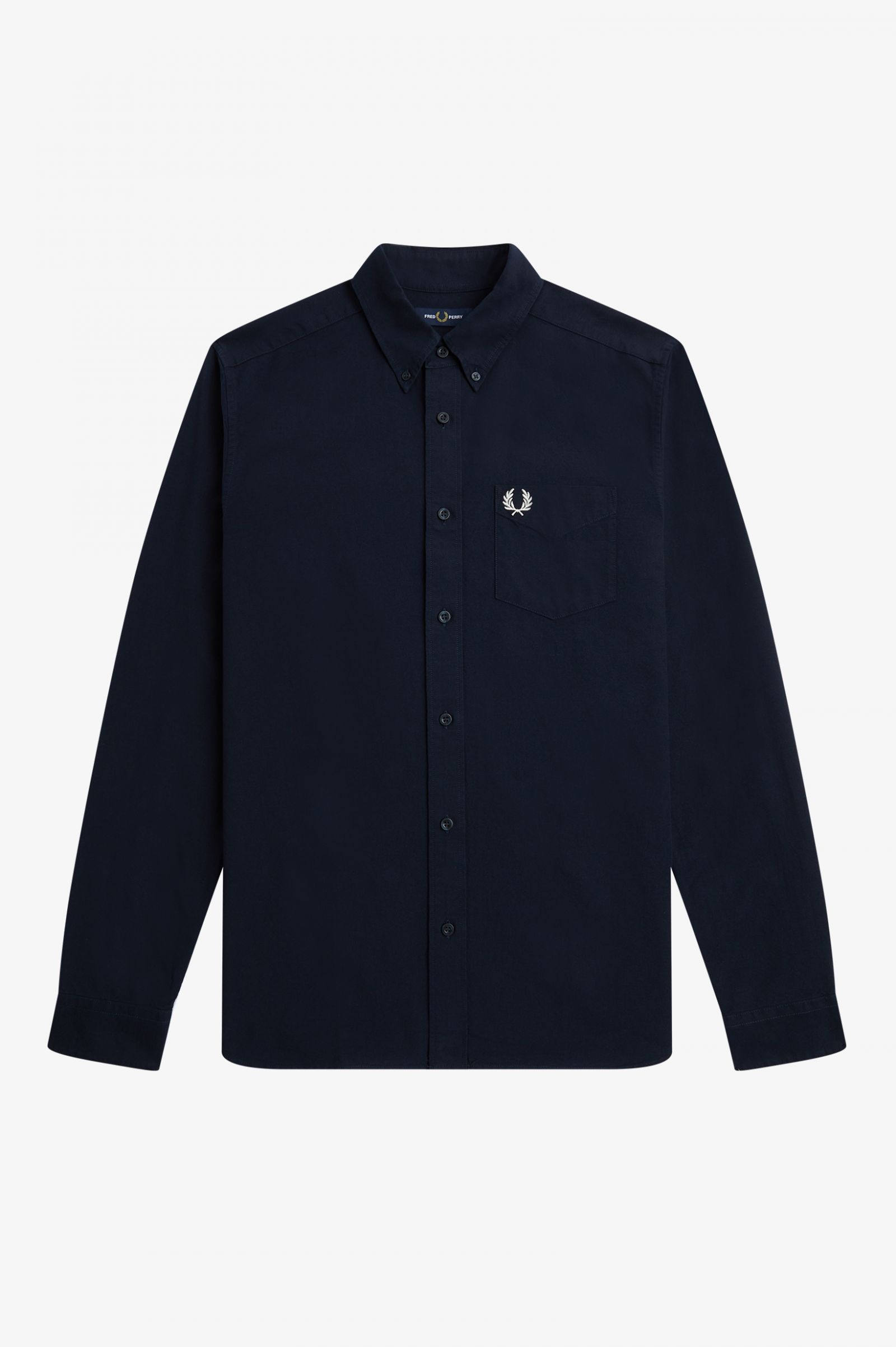 Oxford Shirt Navy 7038713