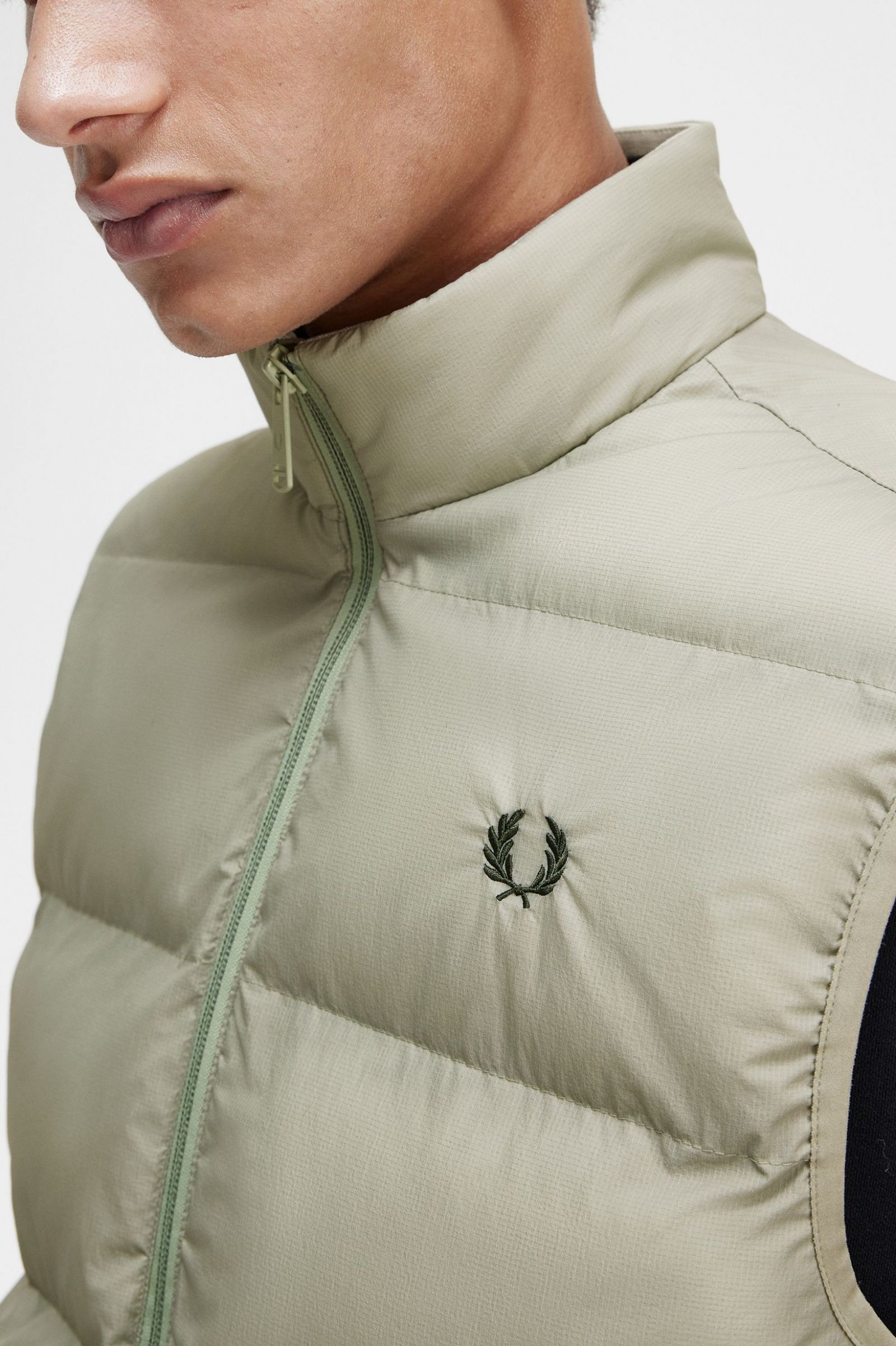Insulated Gilet Seagrass 7038292