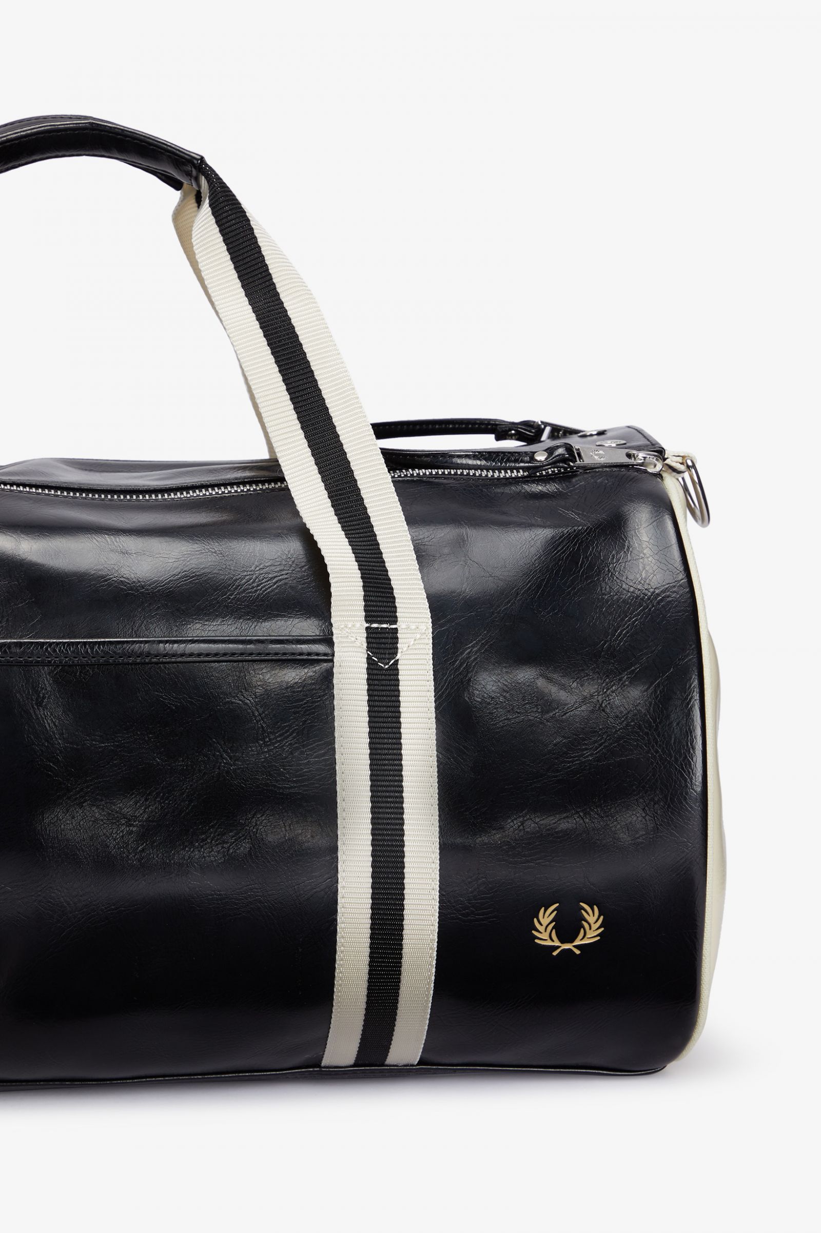 Classic Barrel Bag Black / Ecru 7038254