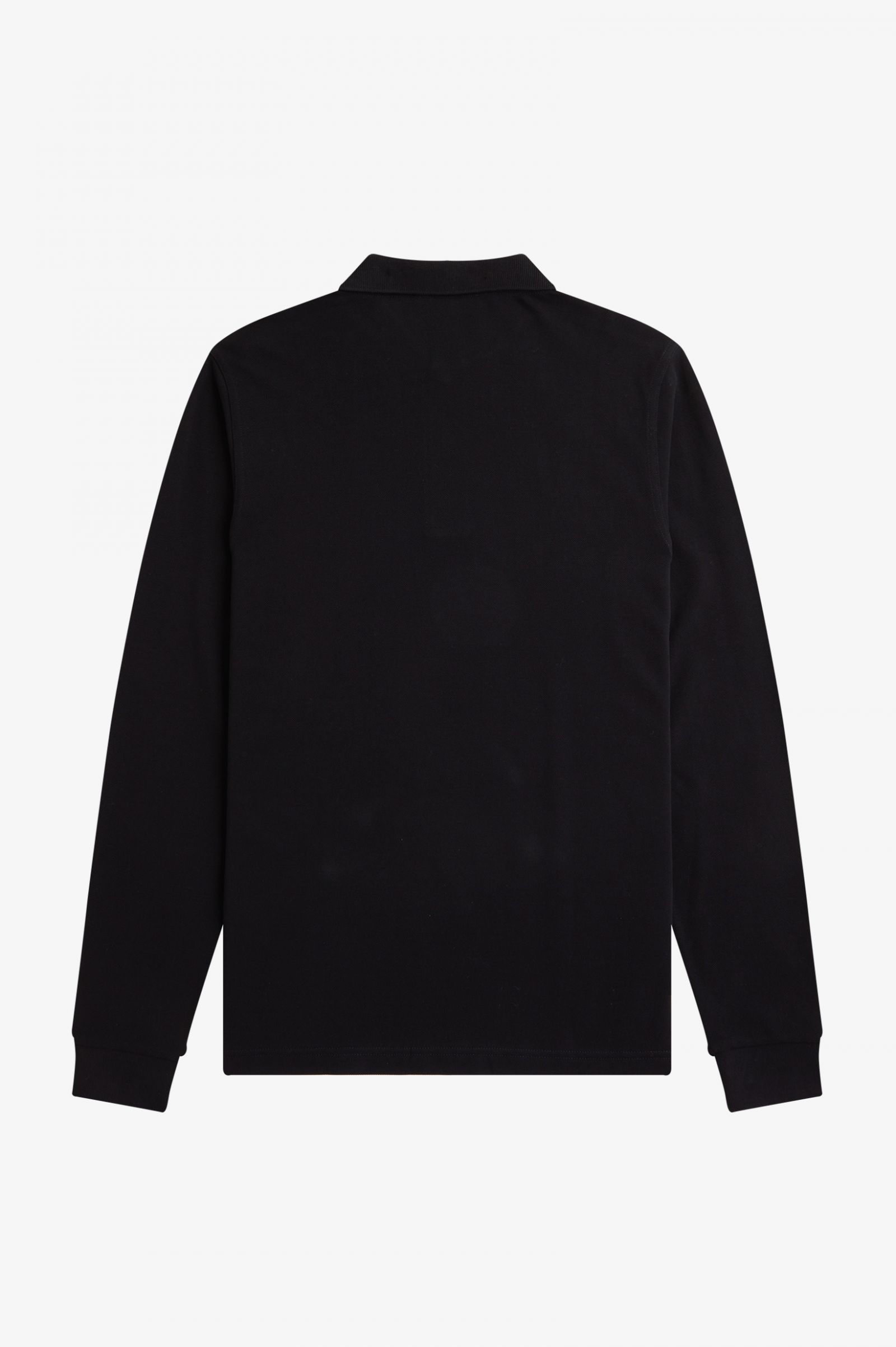 The Fred Perry ShirtM6006 Black / Whisky Brown 7038466