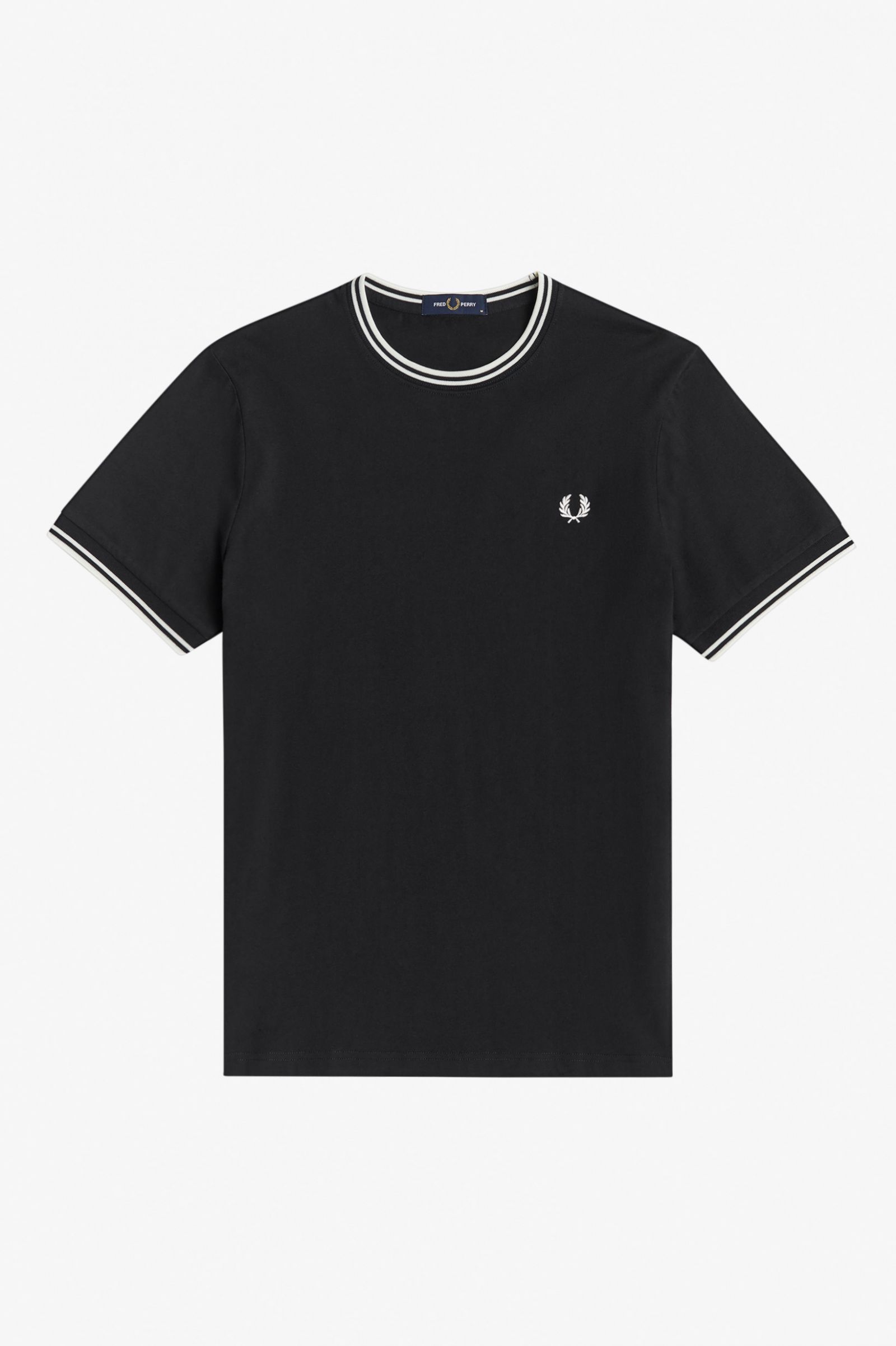 Twin Tipped T-Shirt Black 7038953