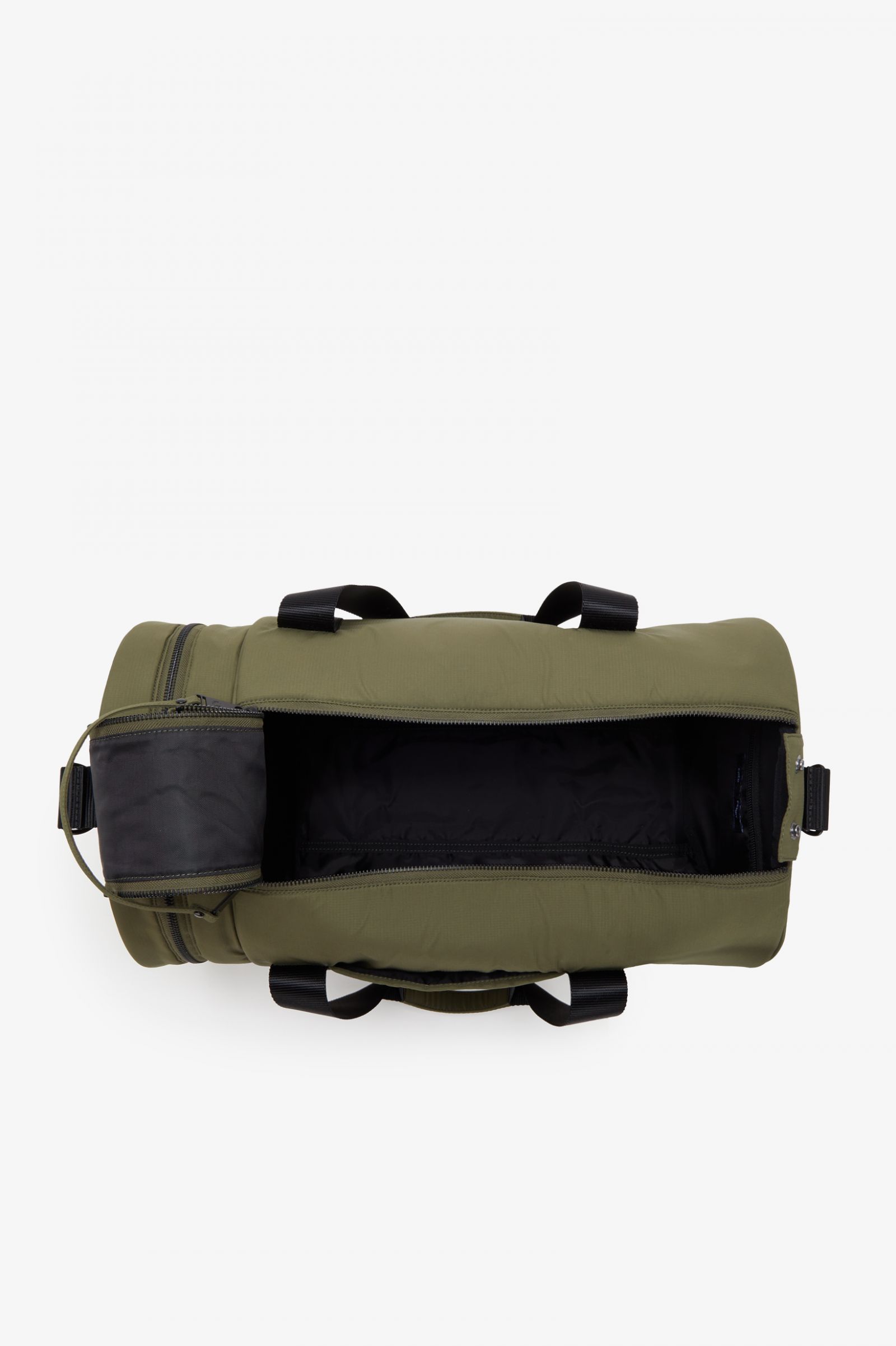 Ripstop Barrel Bag Uniform Green 7038245
