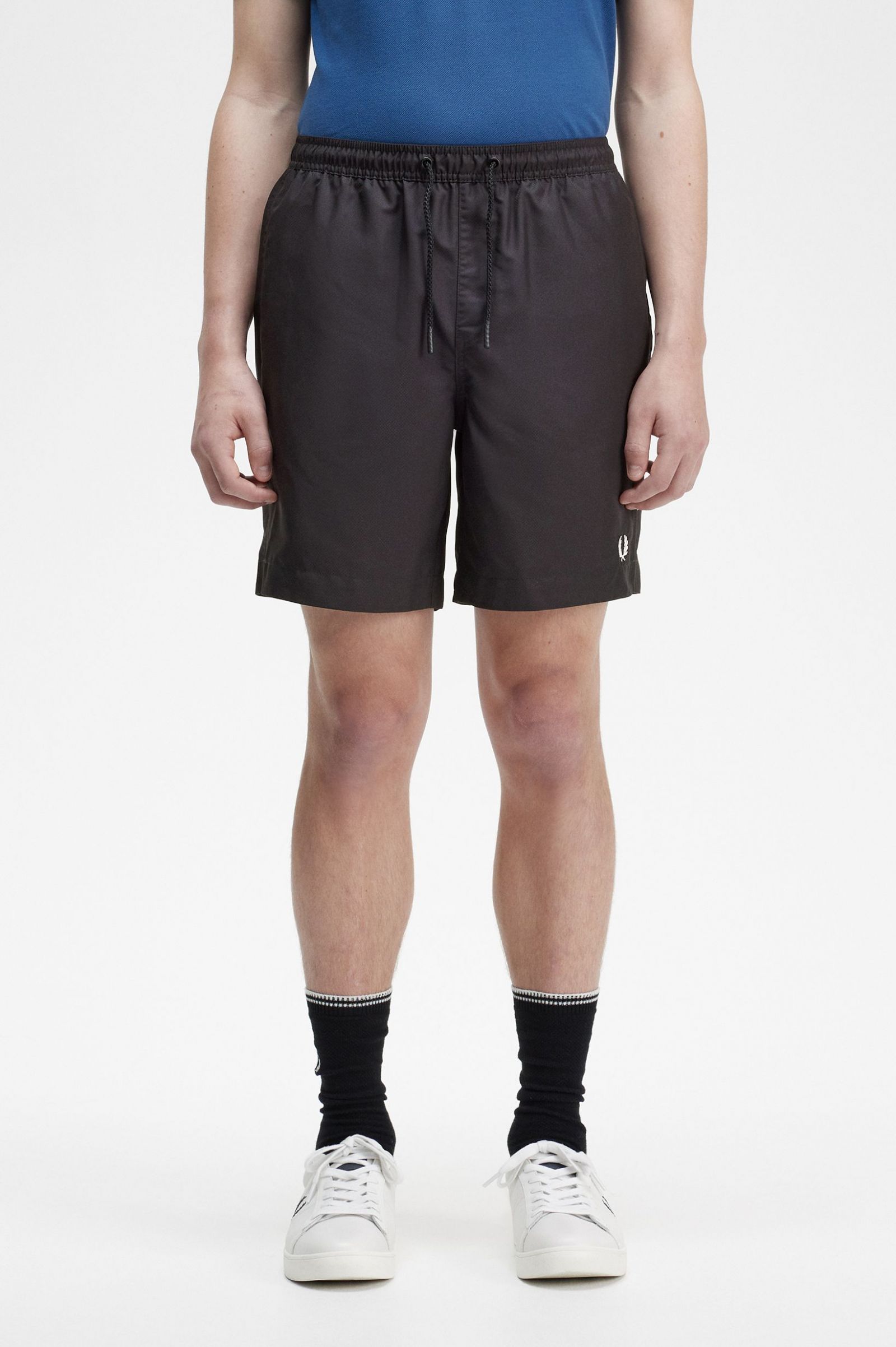 Classic Swimshort Black 7038800