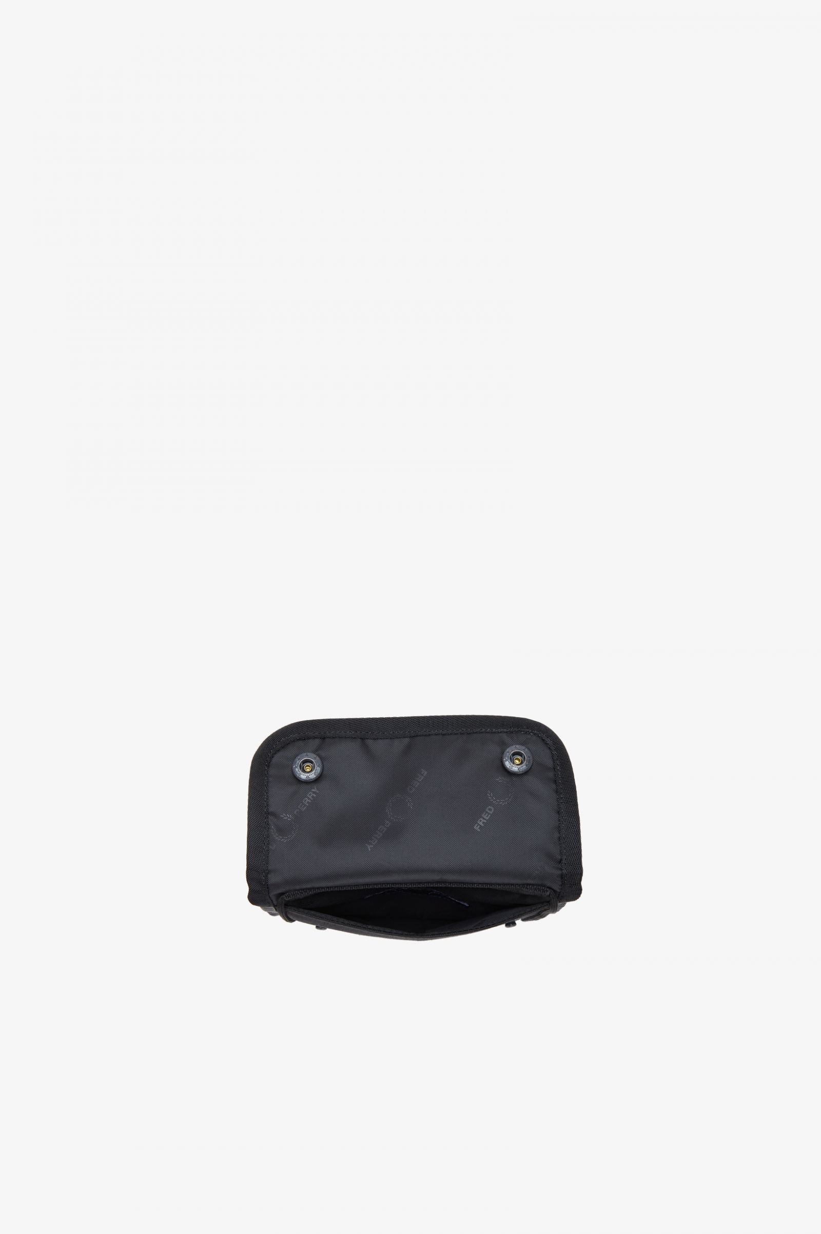 Branded Pouch Black 7039273