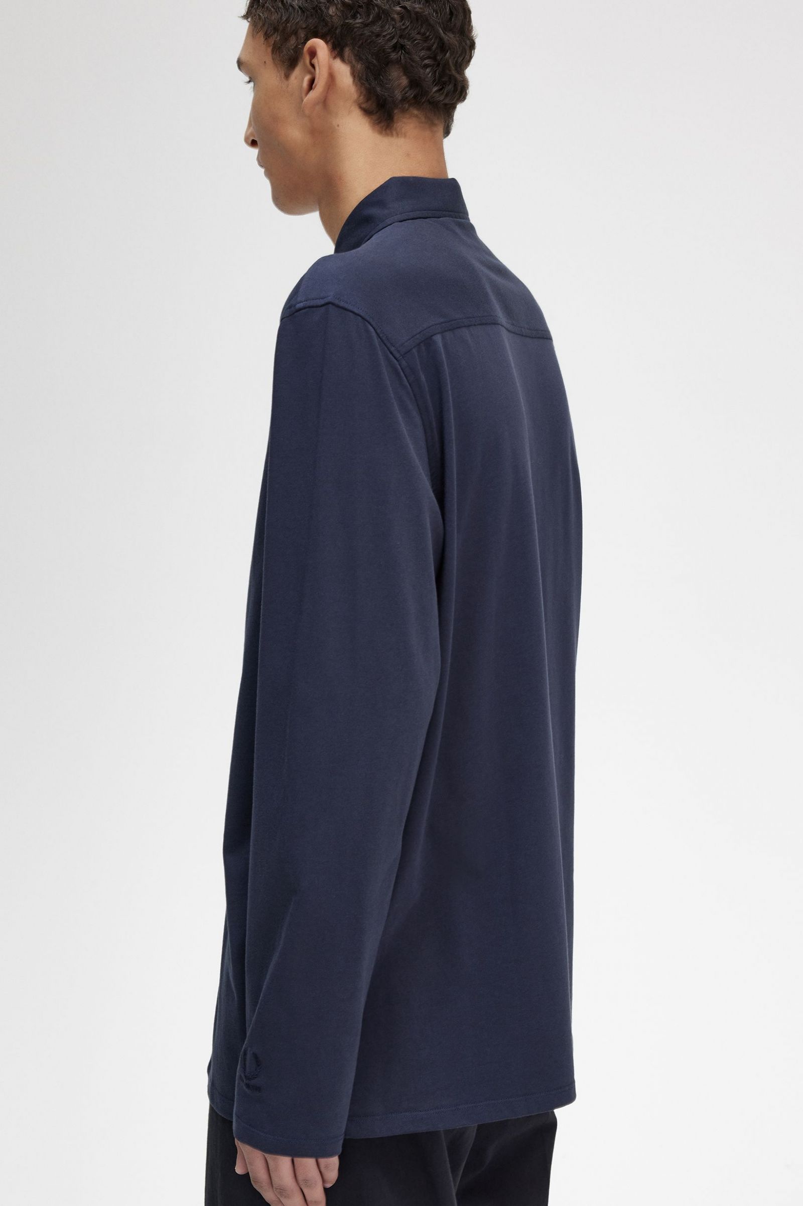 Raf SimonsPrinted Jersey Shirt White 7038632