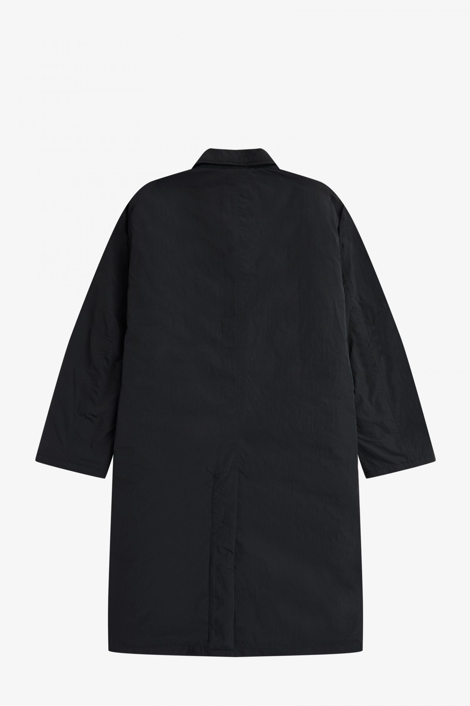 Button Through Mac Black 7038301