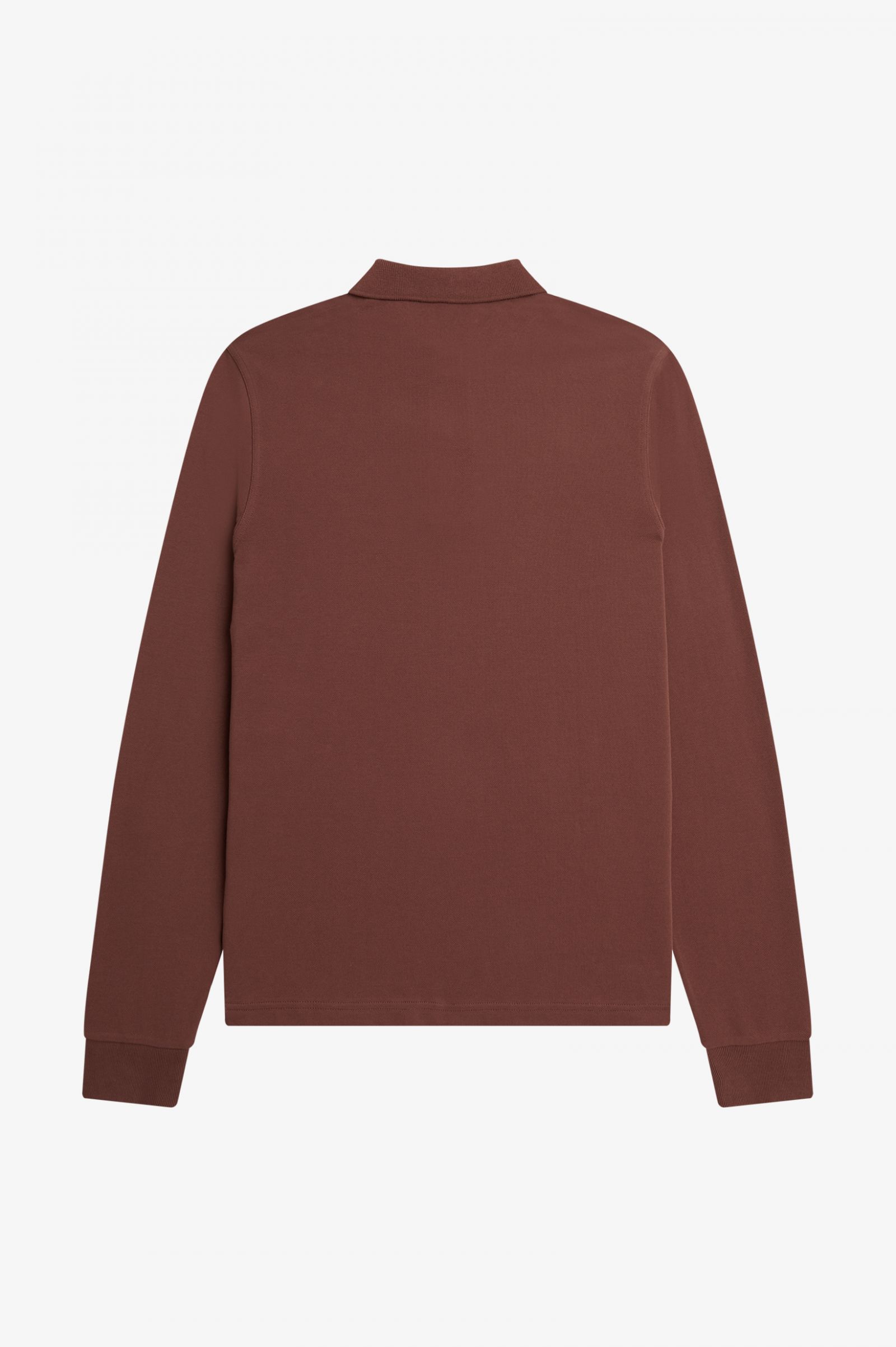 The Fred Perry ShirtM6006 Whisky Brown / Deep Mint 7038516