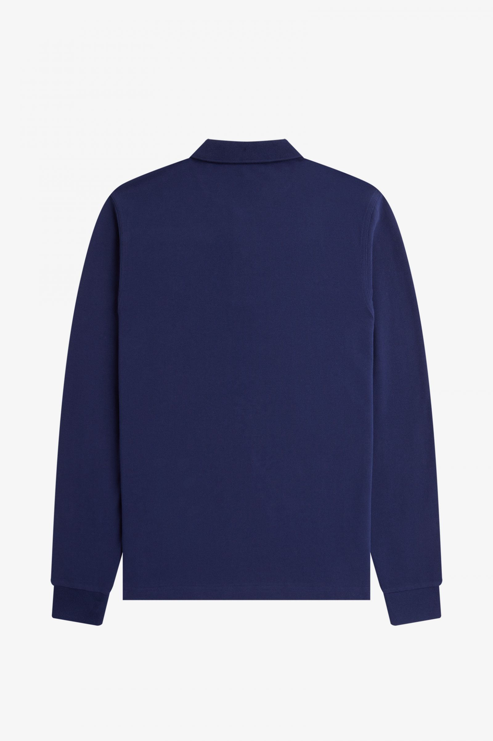 The Fred Perry ShirtM6006 French Navy / Whisky Brown 7038404