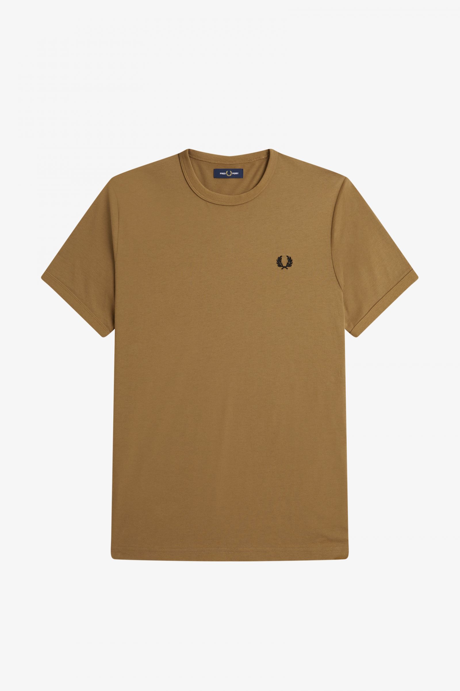 Ringer T-Shirt Shaded Stone 7038426