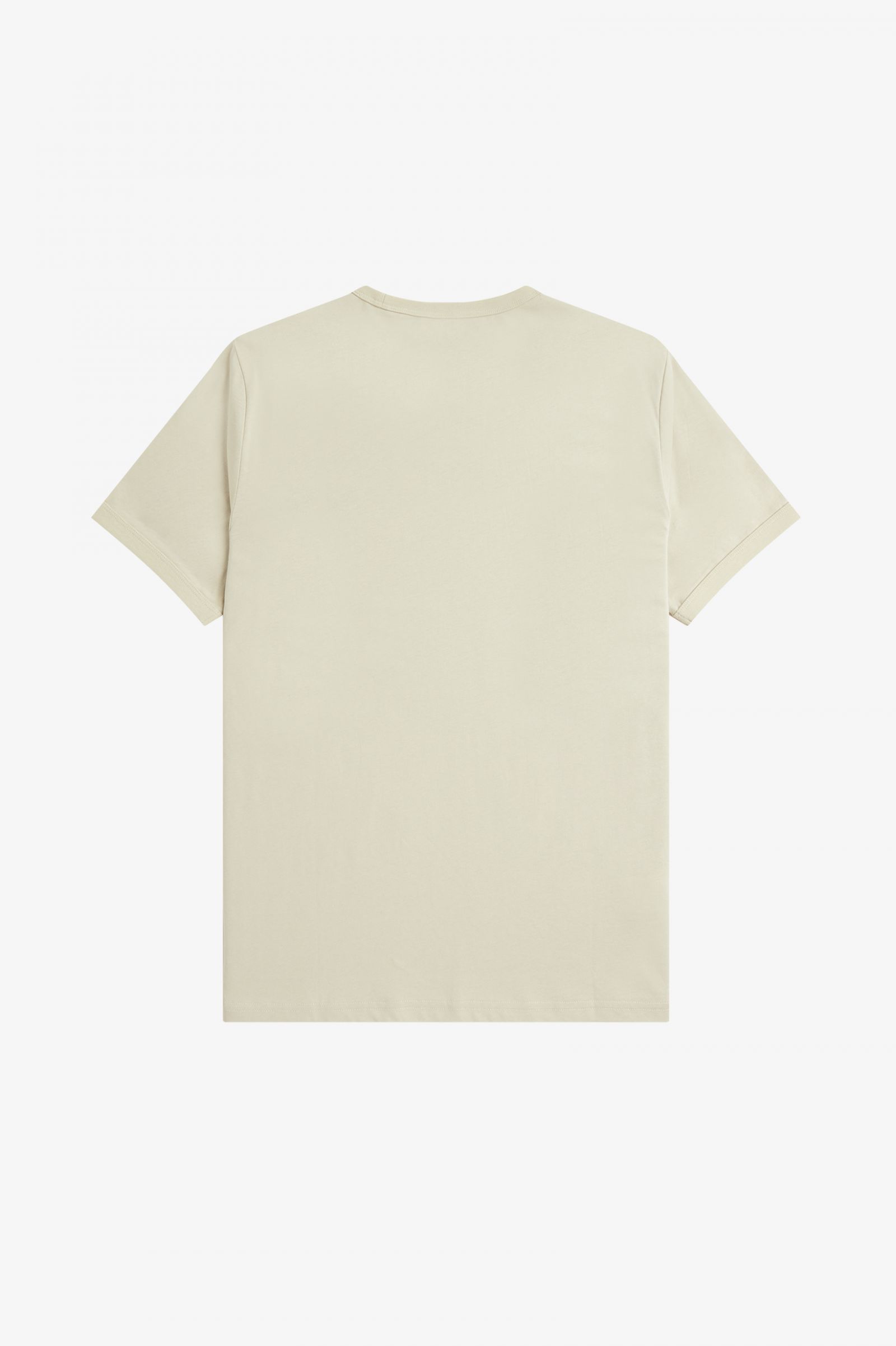 Ringer T-Shirt Light Oyster 7038949