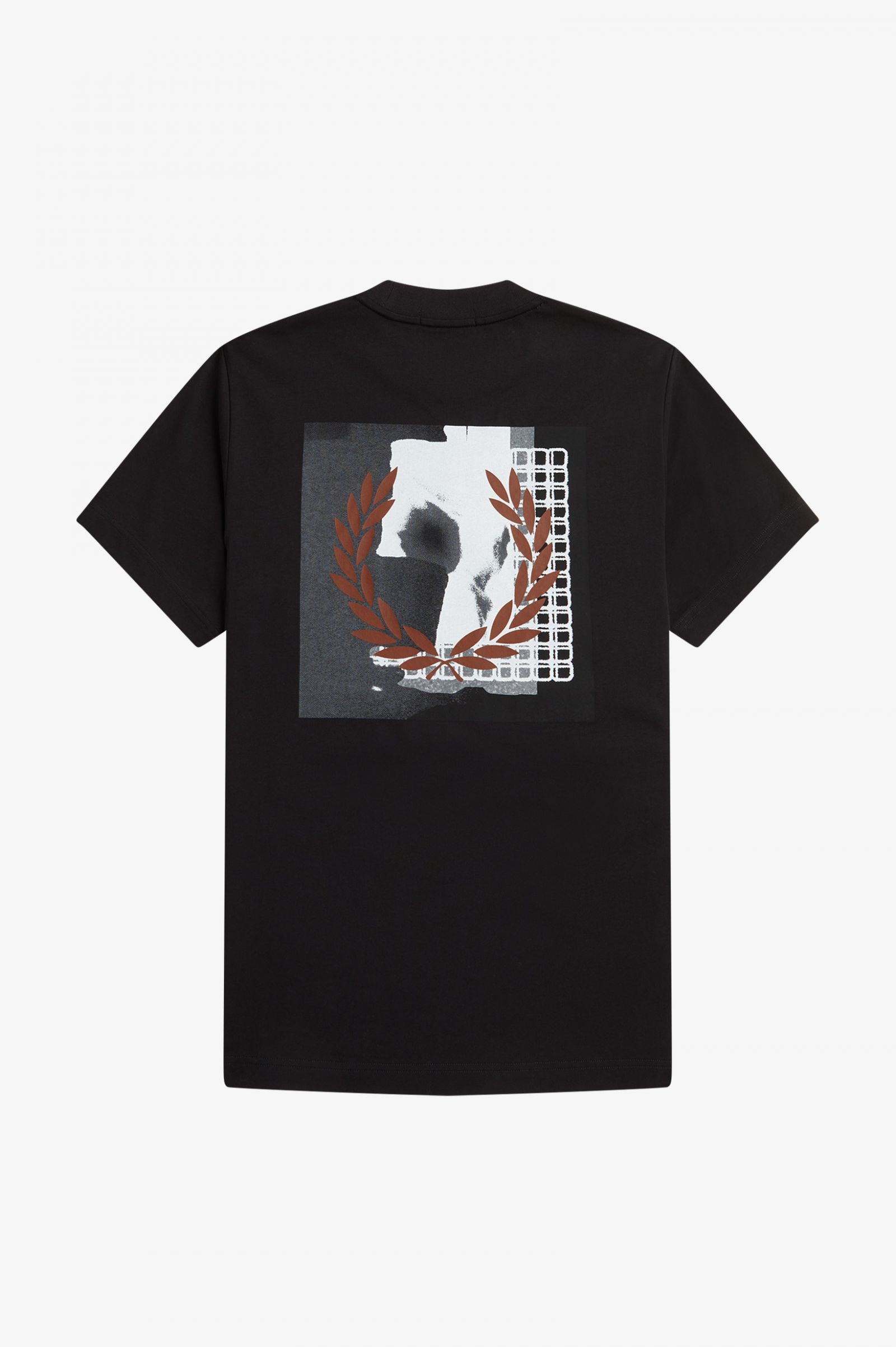 Rave Graphic T-Shirt Black 7038408