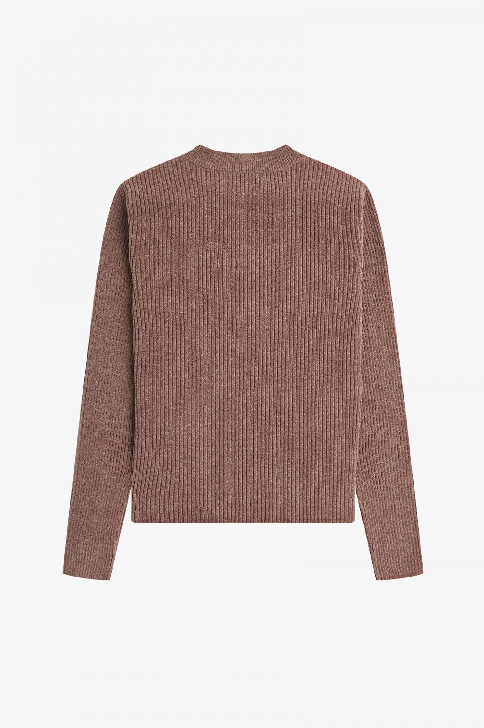 Chenille Rib Jumper Dark Pink 7039360