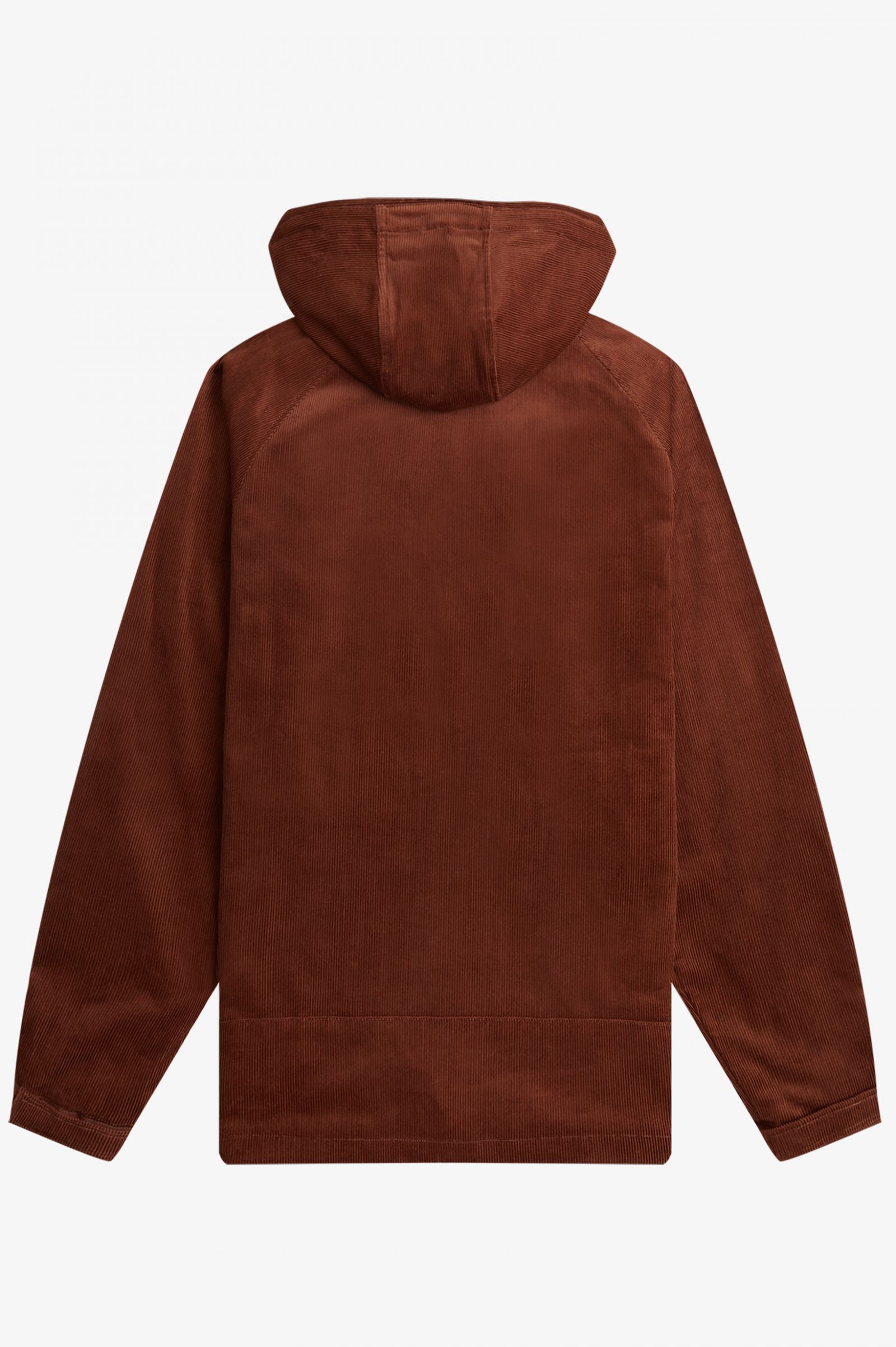 Cord Overhead Jacket Whisky Brown 7038691