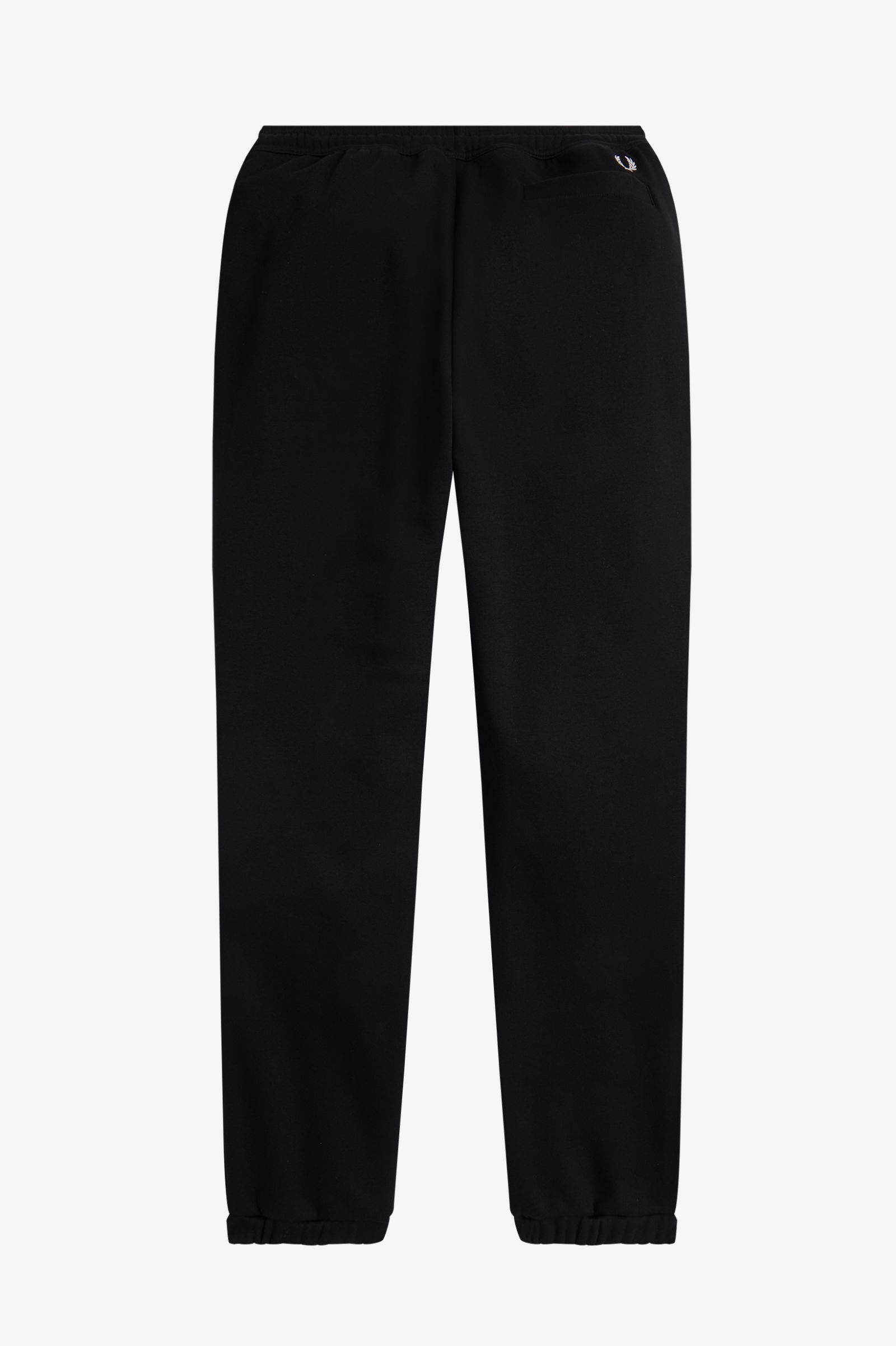 Embroidered Sweat Pants Black 7039150