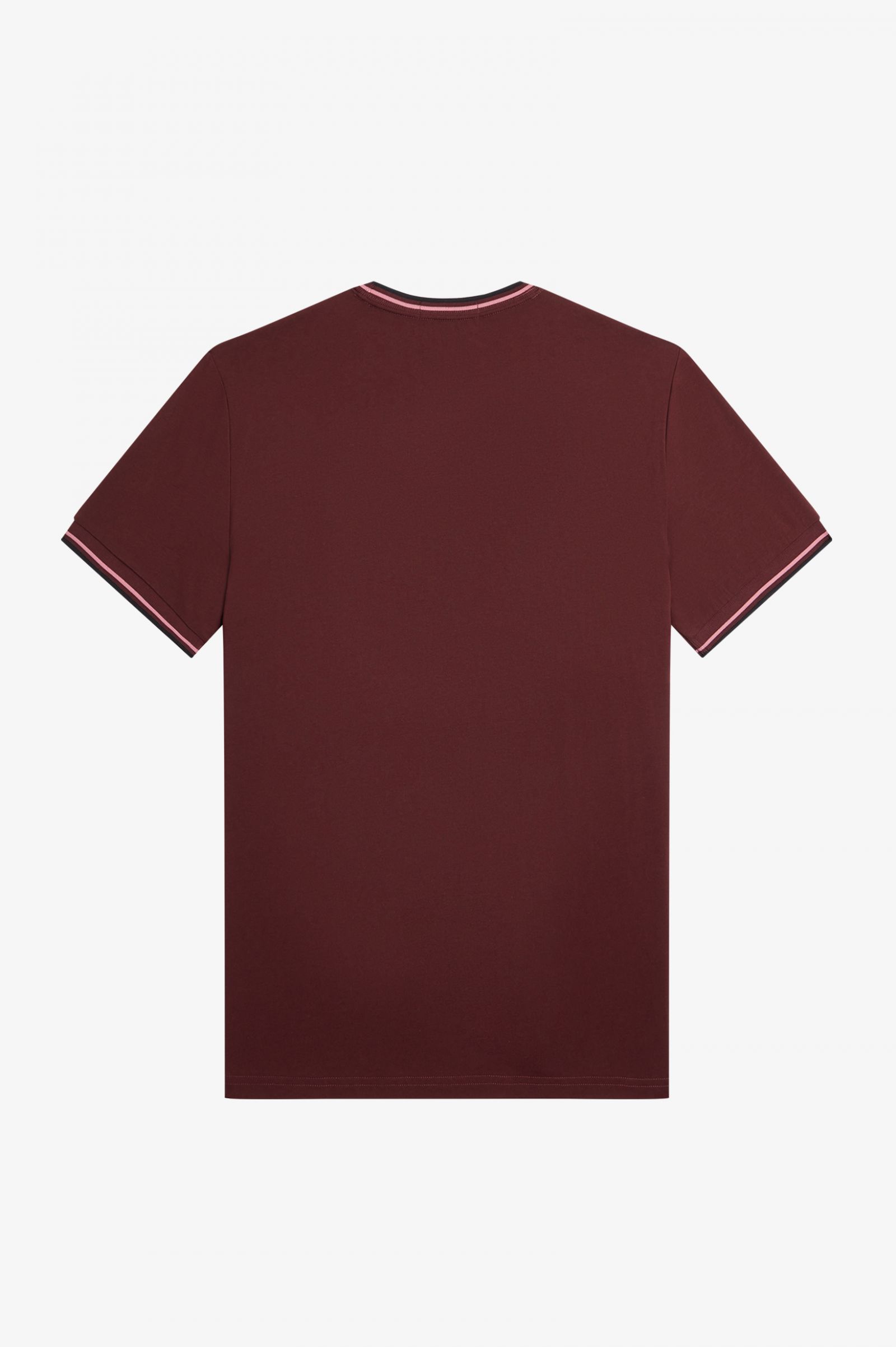 Twin Tipped T-Shirt Oxblood 7038962
