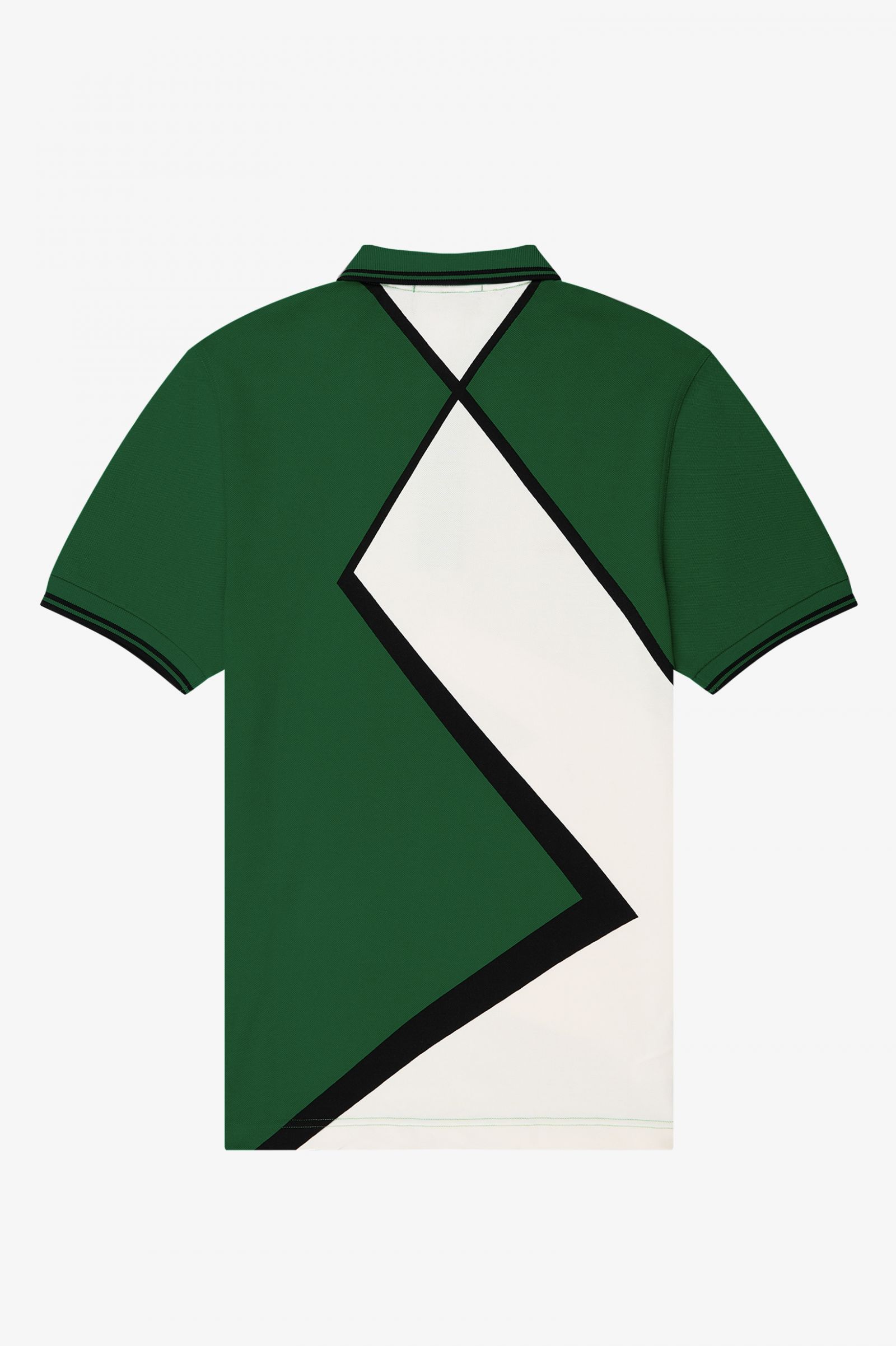 GorillazMurdoc Printed Polo Shirt Maroon / White / Ice 7037858