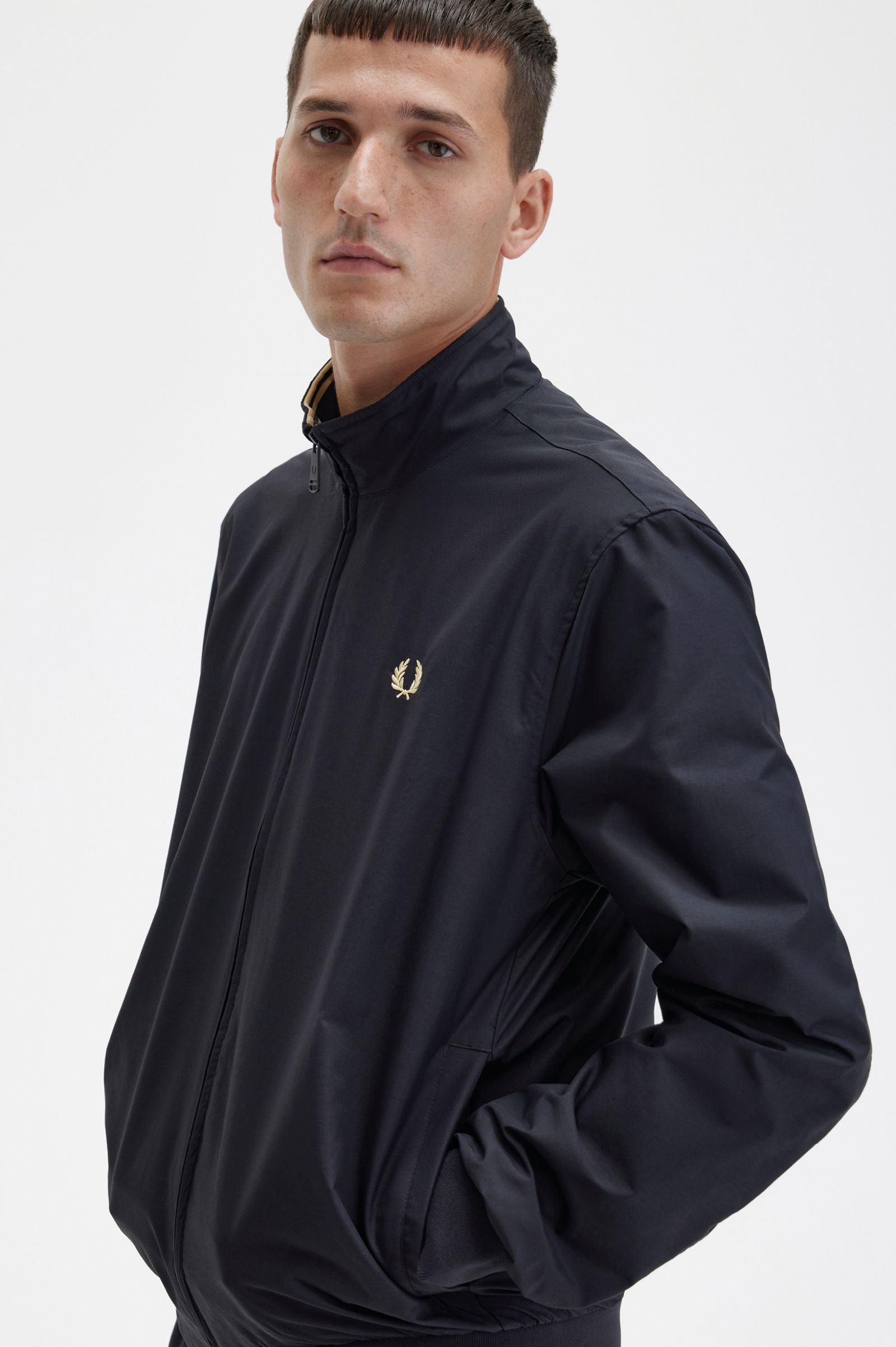 Brentham Jacket Black 7038288