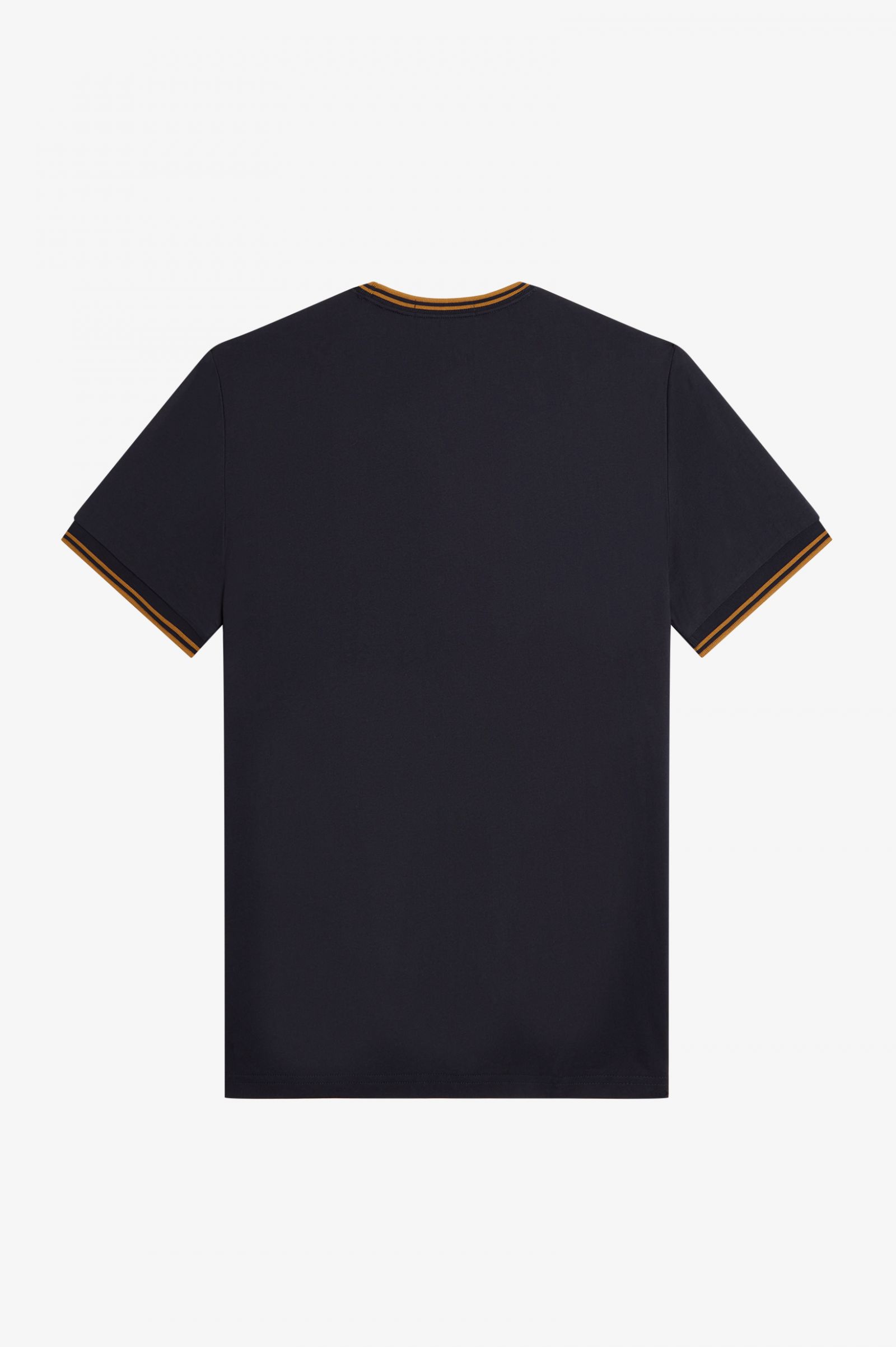 Twin Tipped T-Shirt Navy / Dark Caramel 7038954