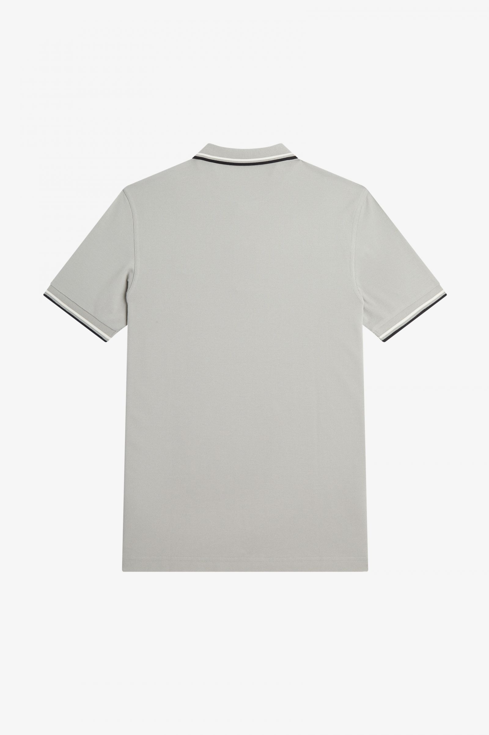The Fred Perry ShirtM3600 Limestone / Ecru / Black 7039037