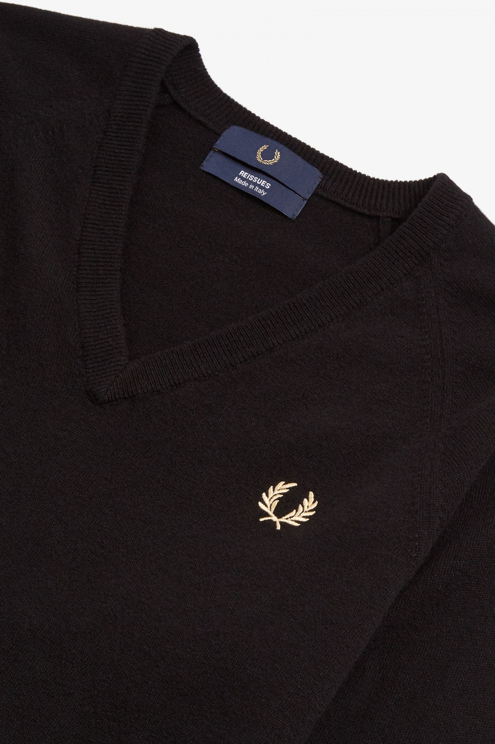 ReissuesLambswool V-Neck Jumper 7038323