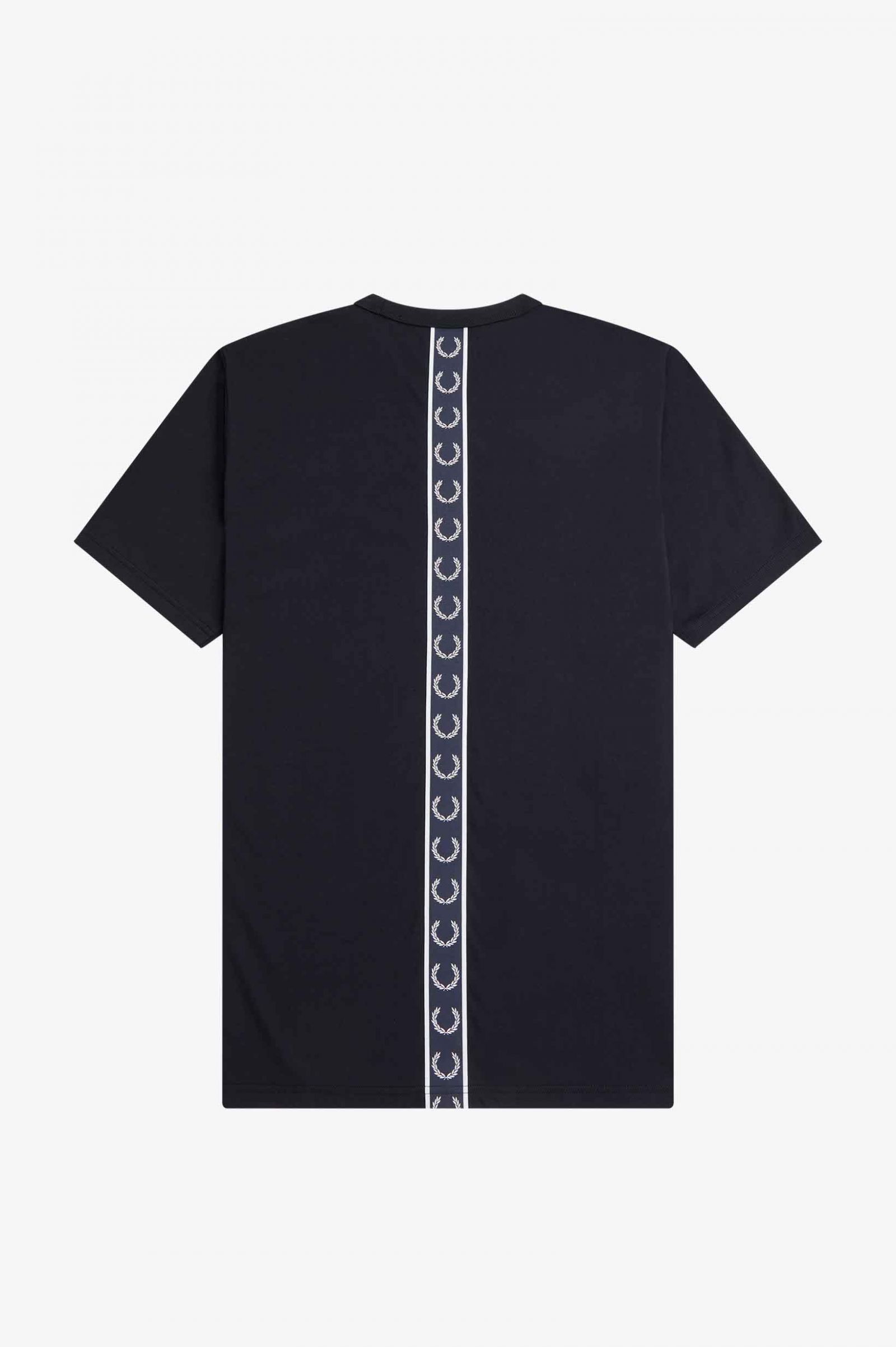 Tape Detail T-Shirt Navy 7038982