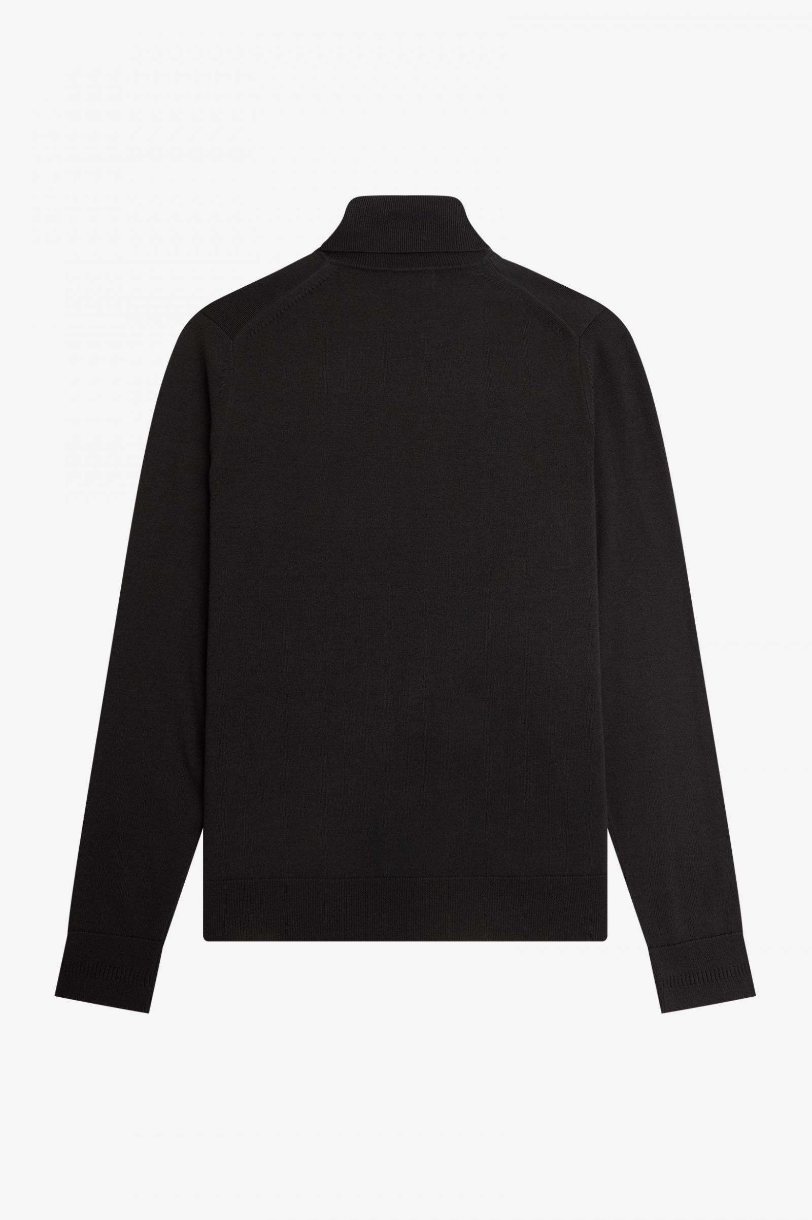 Roll Neck Jumper Night Green 7038307