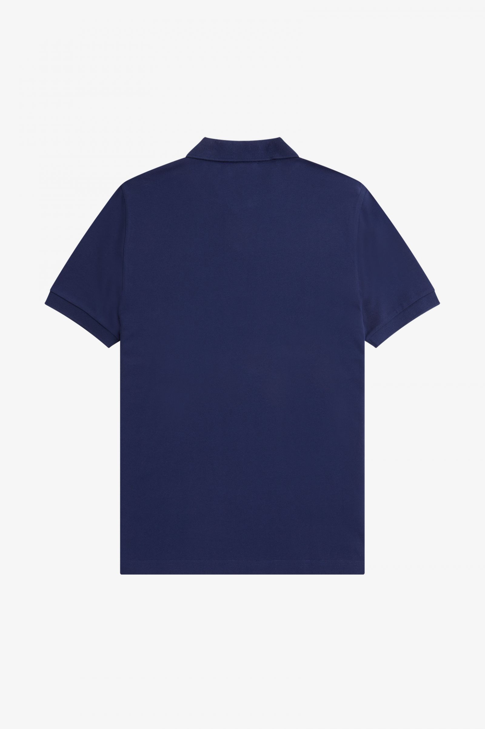 The Fred Perry ShirtM6000 French Navy / Whisky Brown 7038508