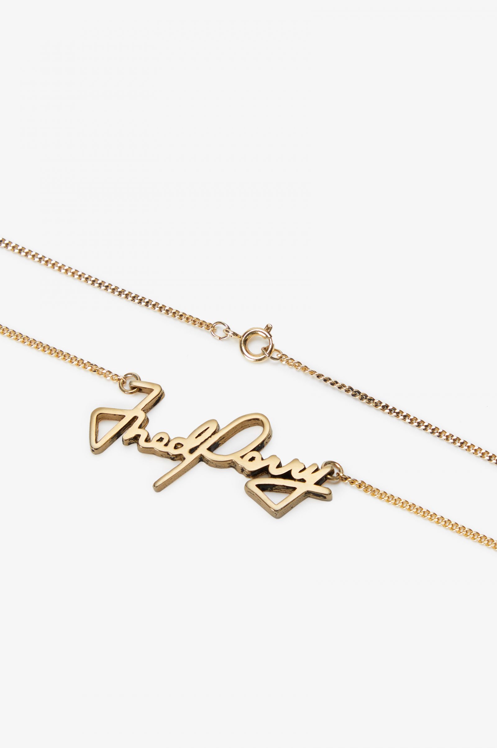 Fred Perry Necklace Gold 7038070