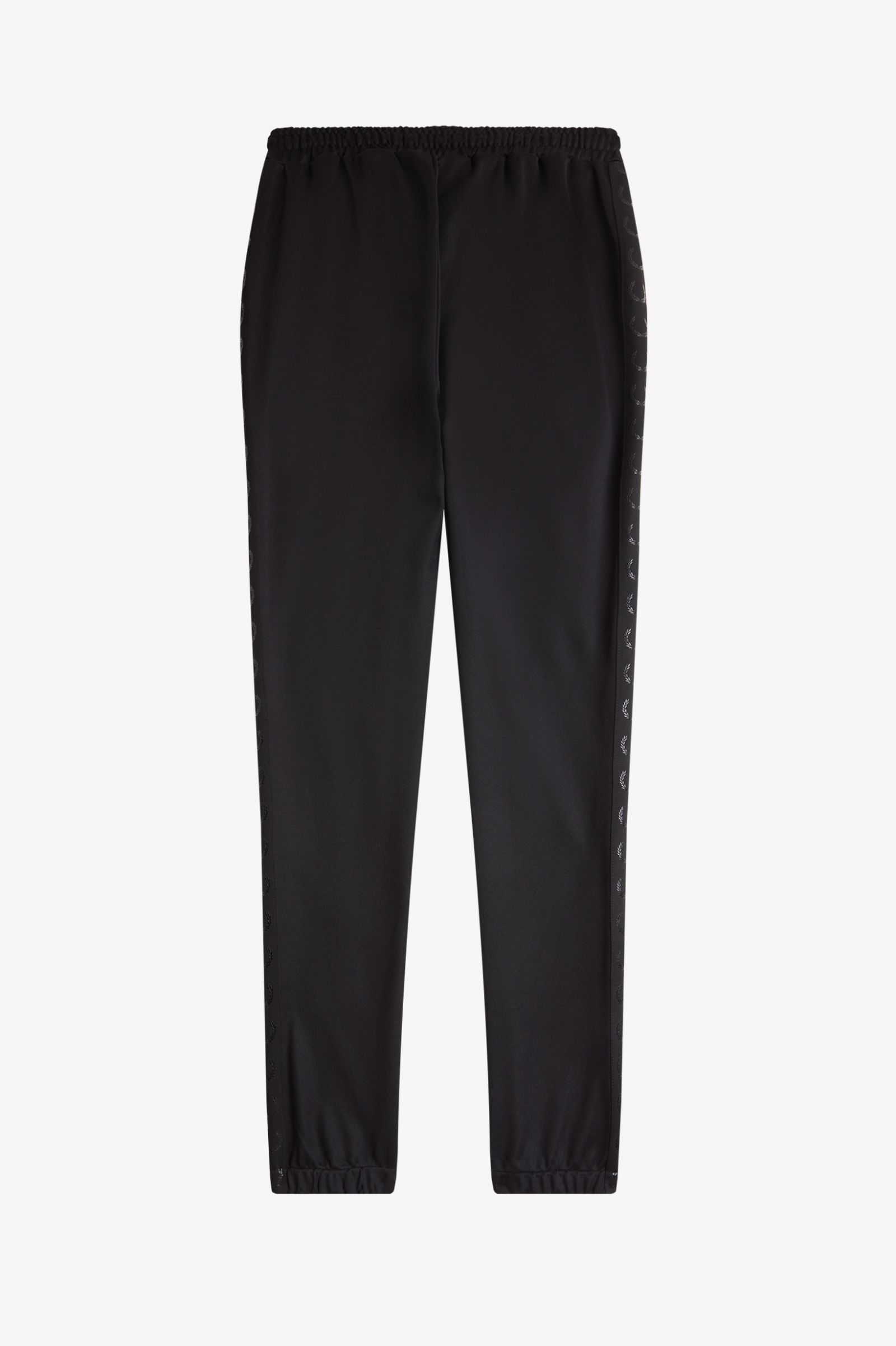 Taped Track Pants Black / Black 7039136