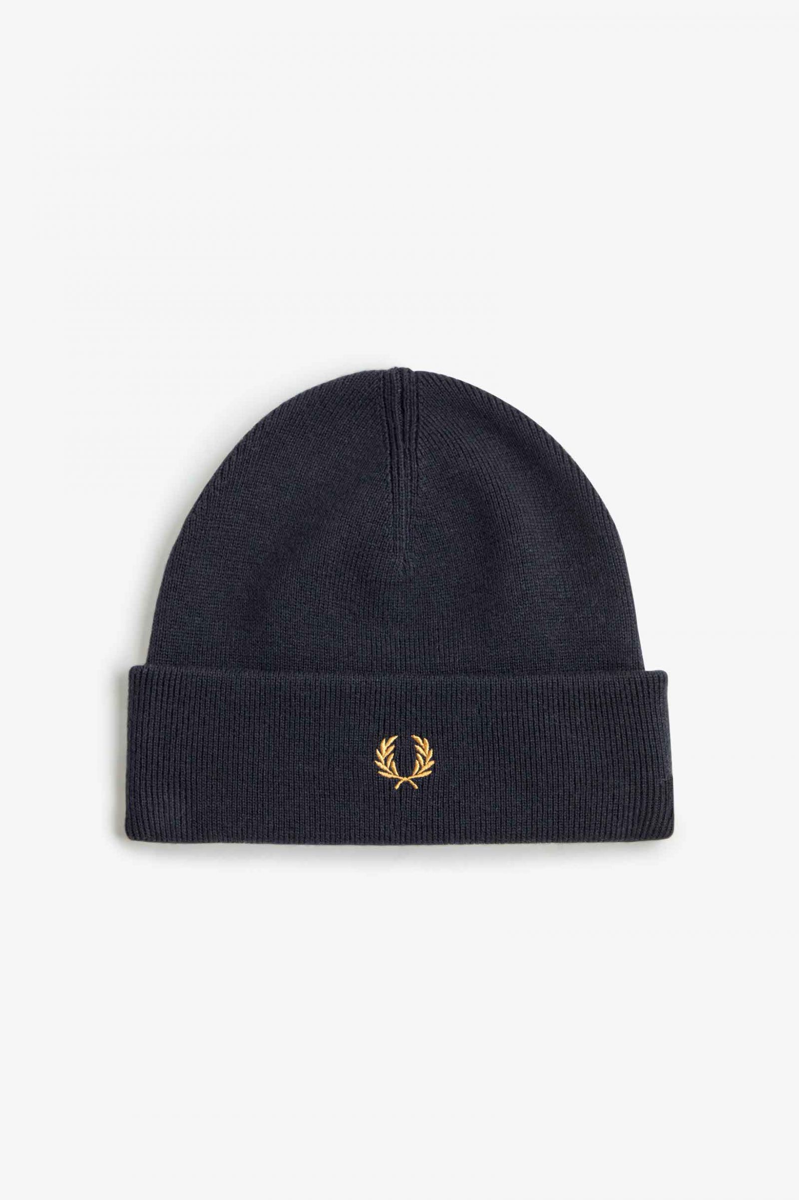 Classic Beanie Black / Dark Caramel 7037742