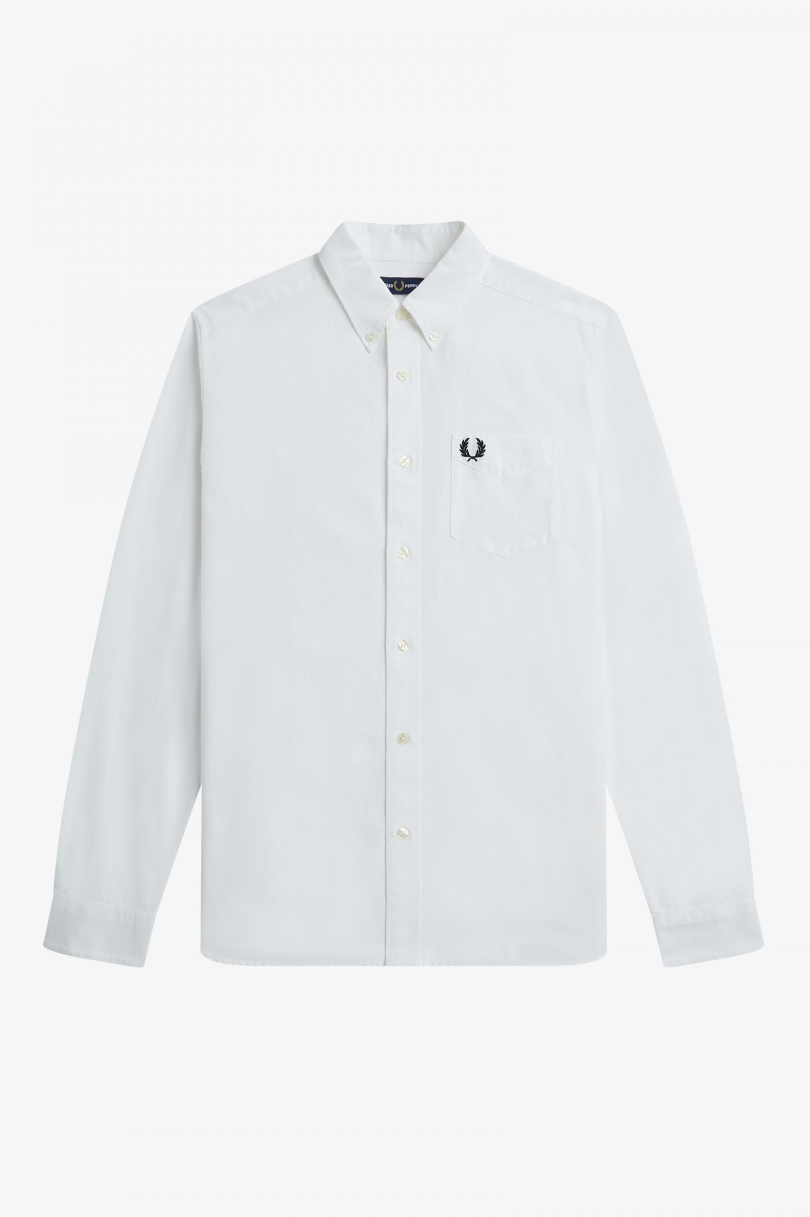 Oxford Shirt White 7038729