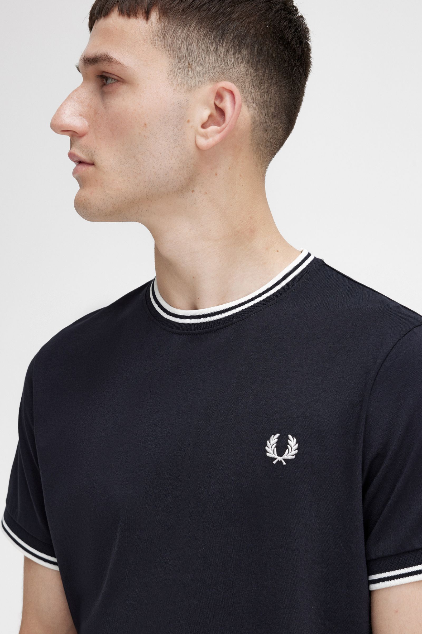 Twin Tipped T-Shirt Black 7038953