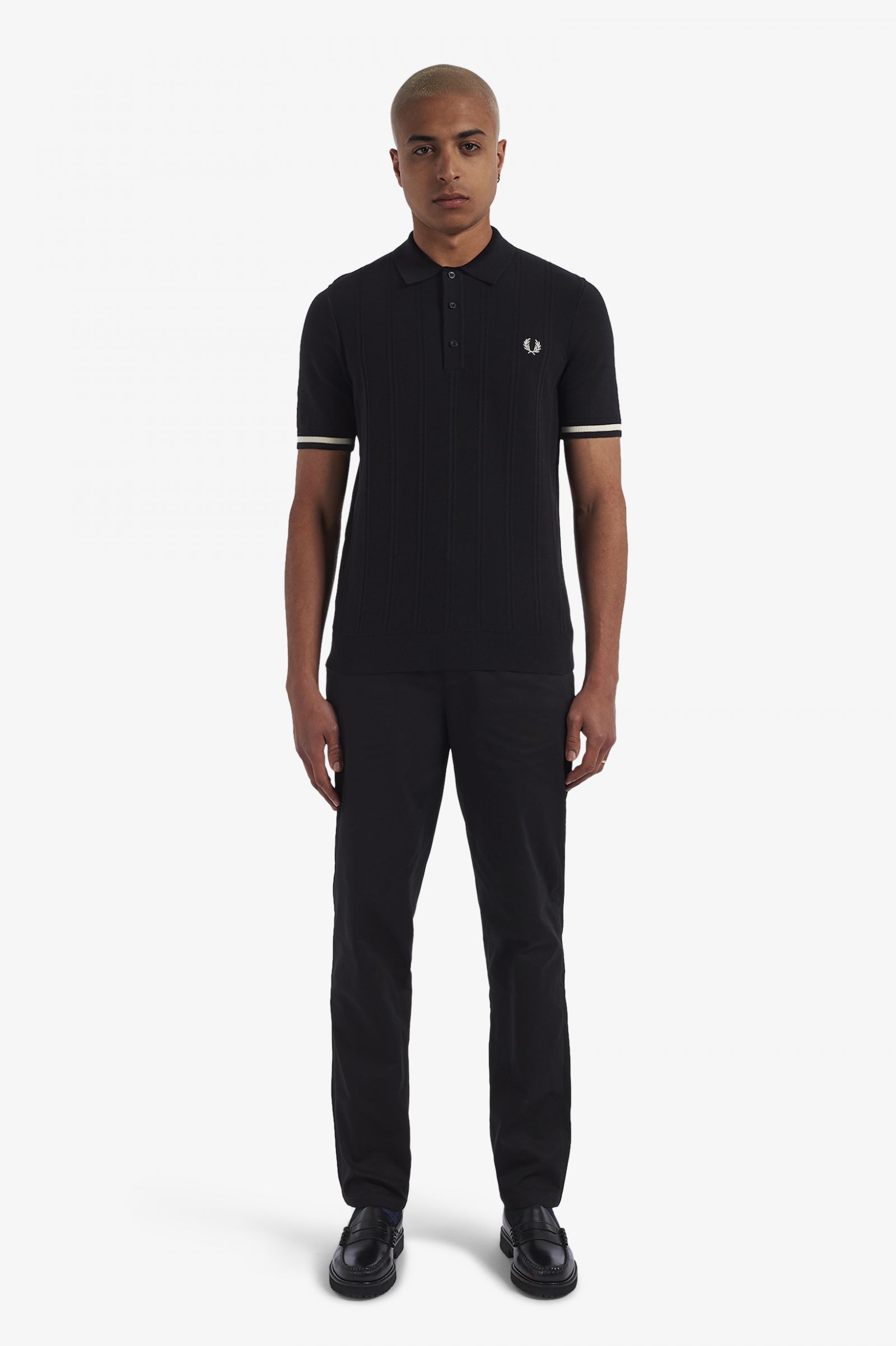 Classic Trousers Black 7039144