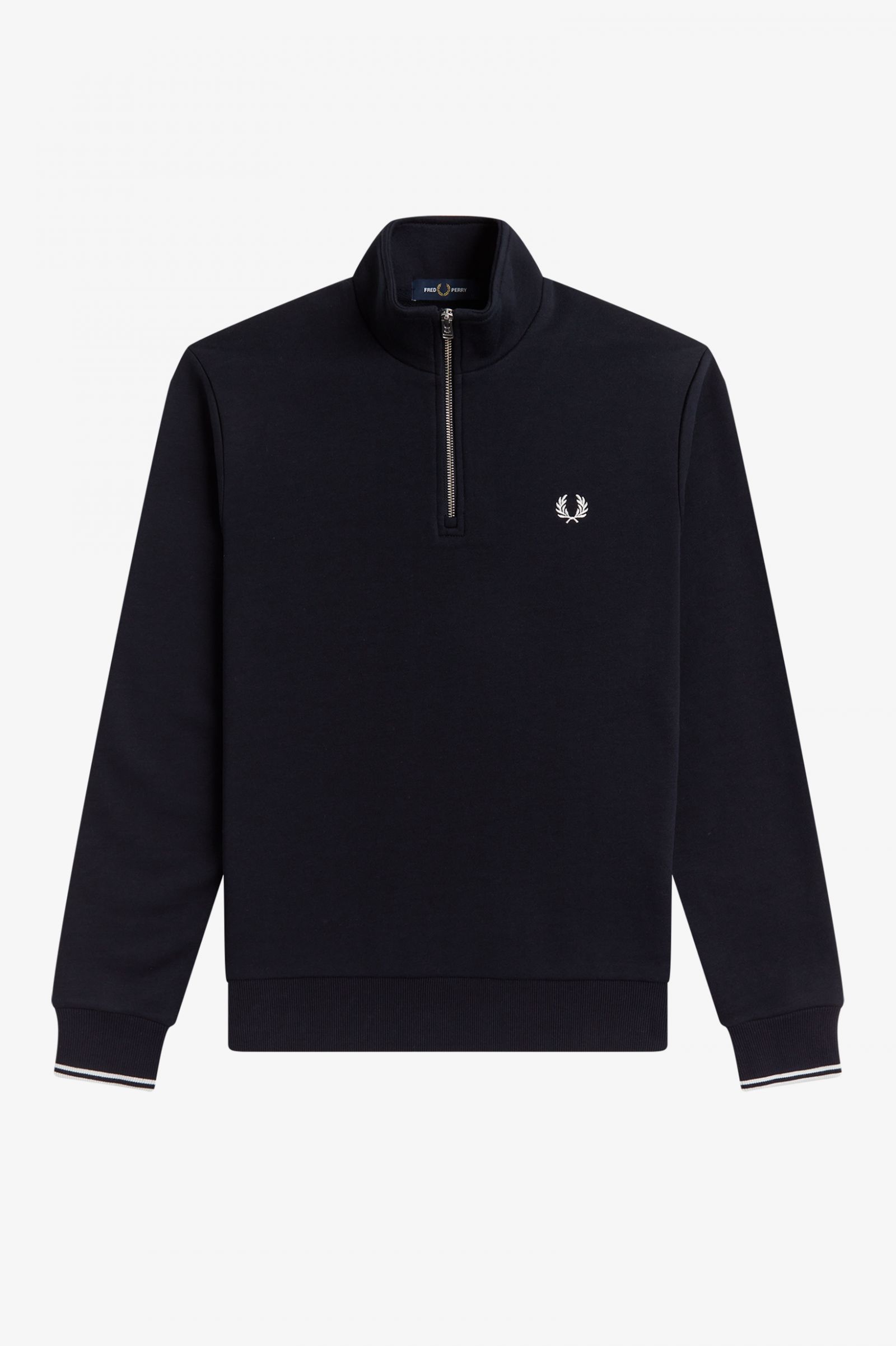 Half Zip Sweatshirt Navy 7038837