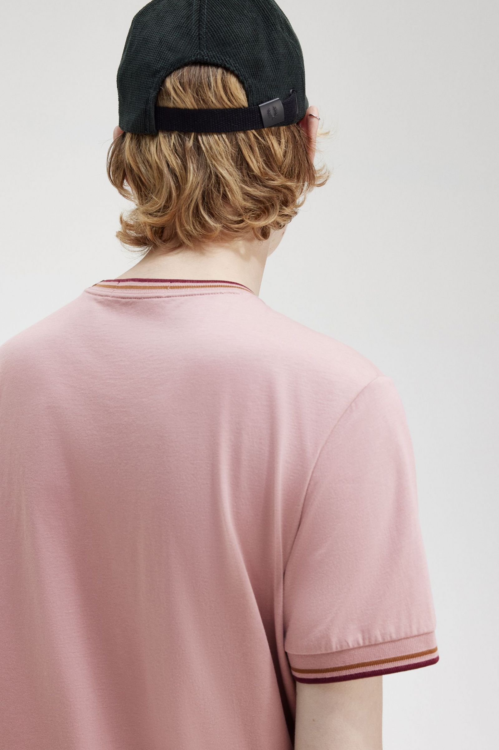 Twin Tipped T-Shirt Dusty Rose Pink 7038029