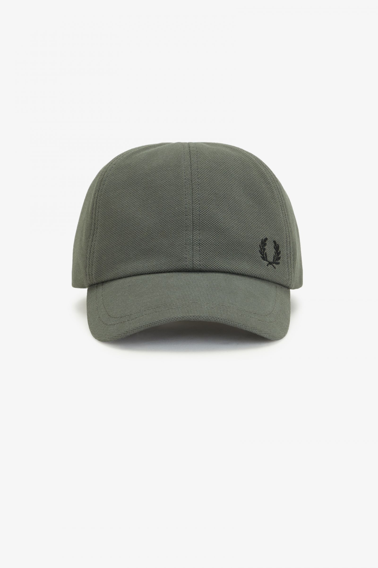 Classic Piqué Cap Field Green / Black 7037758