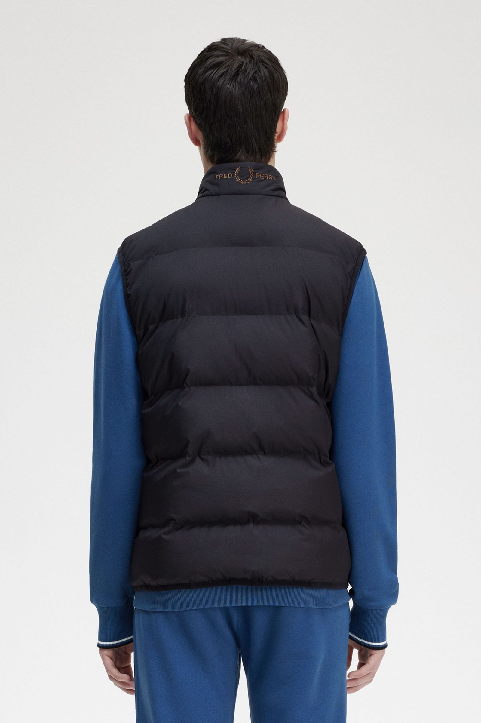 Insulated Gilet Black 7038806