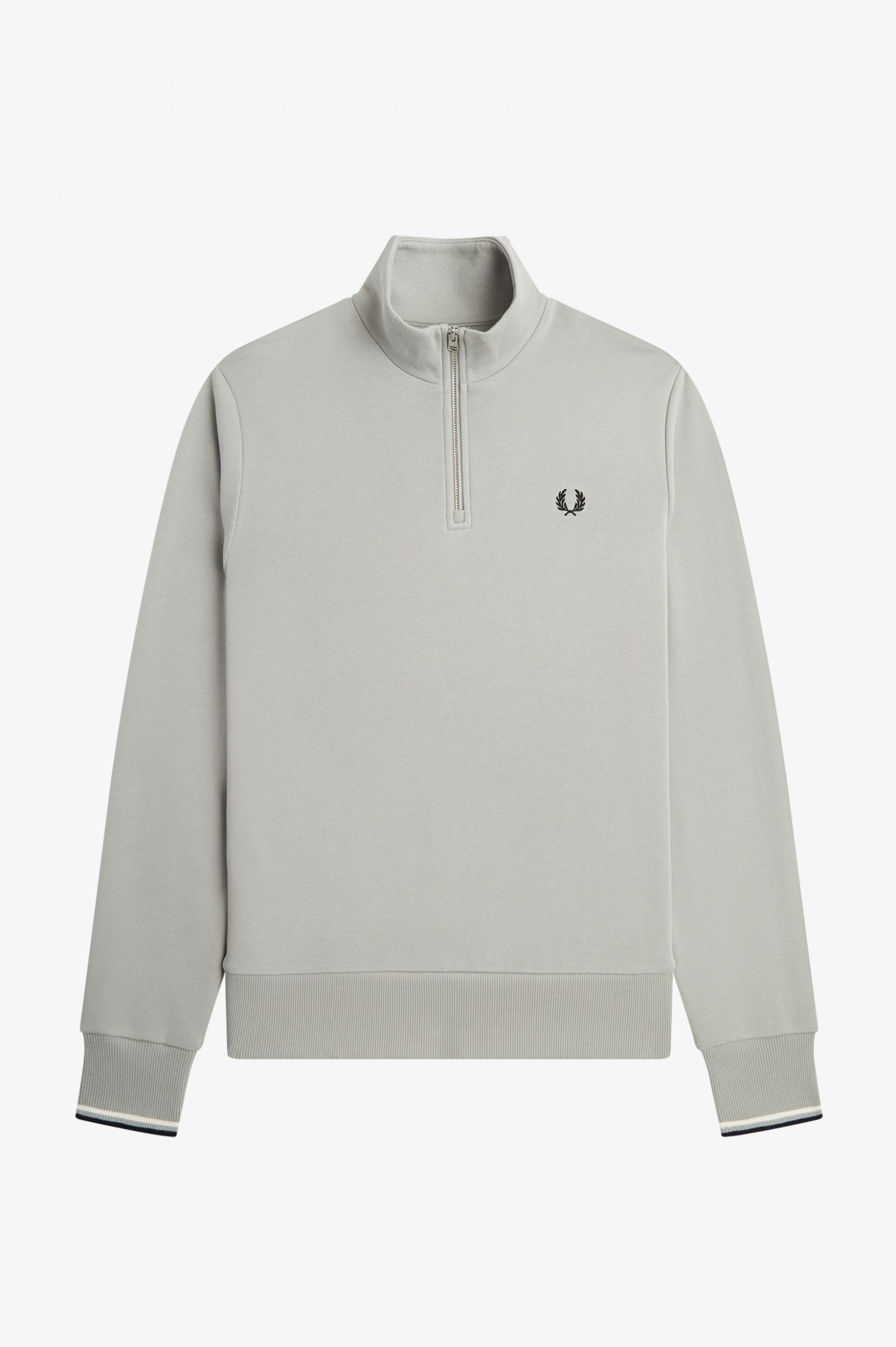 Half Zip Sweatshirt Limestone 7038849