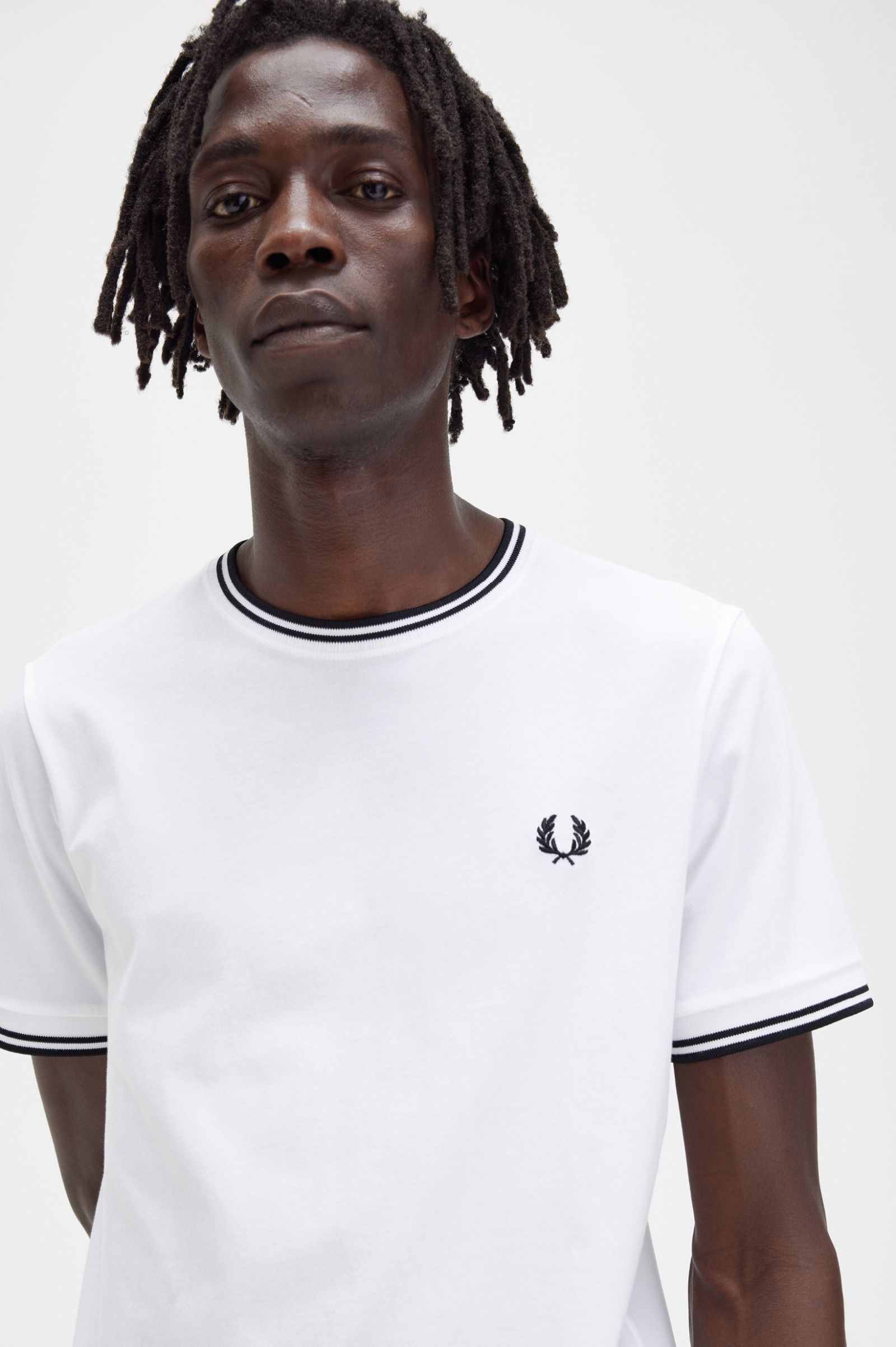 Twin Tipped T-Shirt White 7038921
