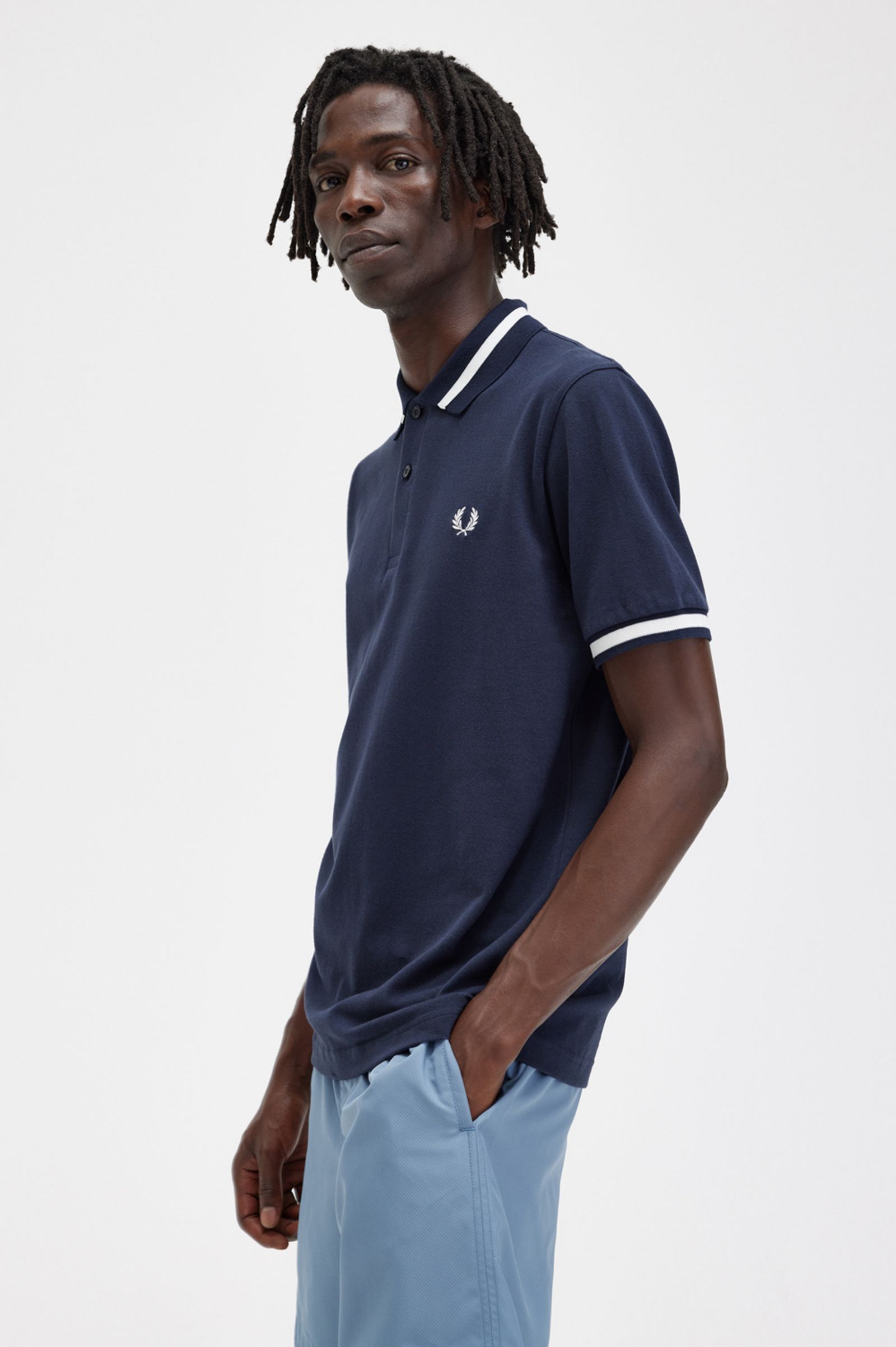 Made In EnglandM2 Navy / Snow White 7038101